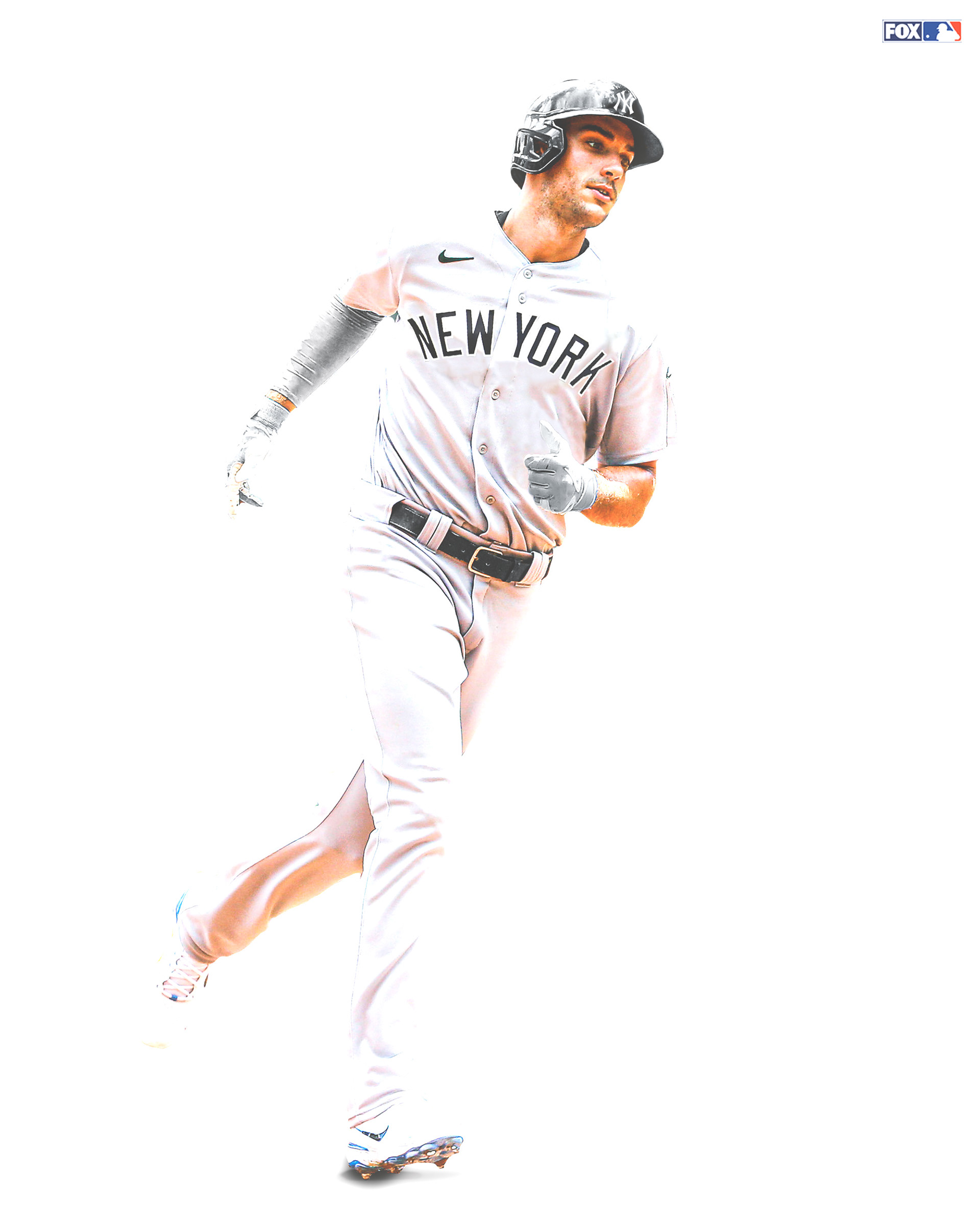 Matt Olson to Yankees Jersey Swap | March 2022