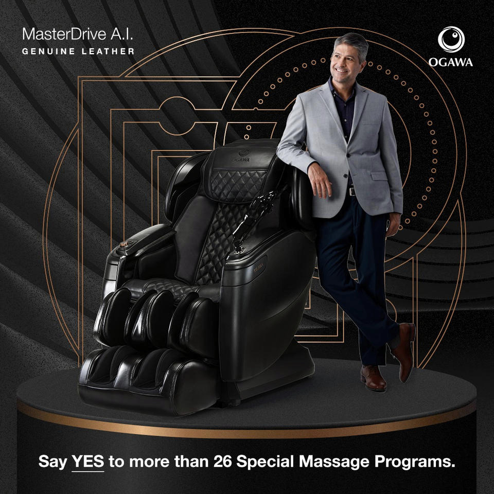 James Deakin for OGAWA