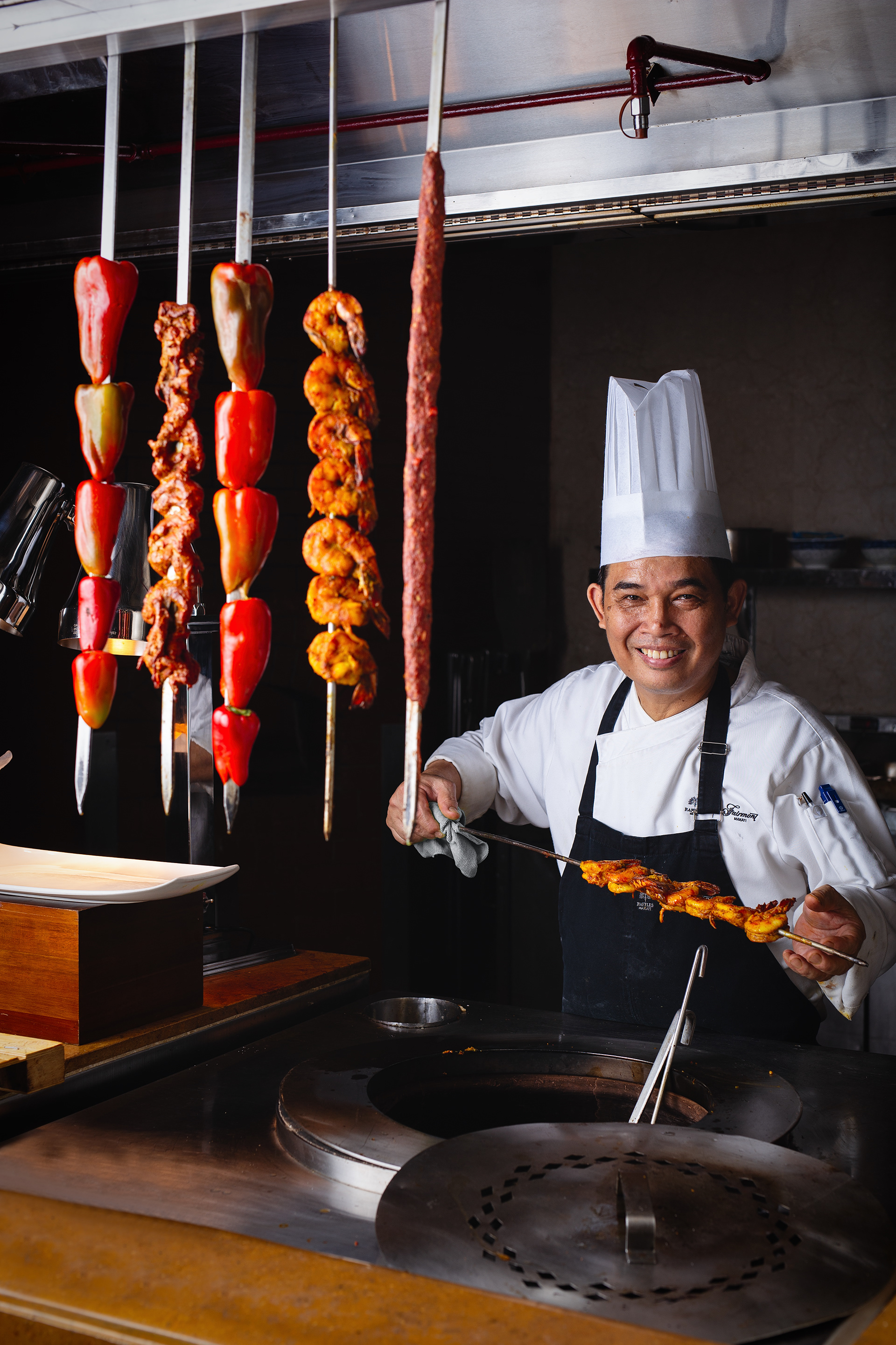 Spectrum, Raffles Makati