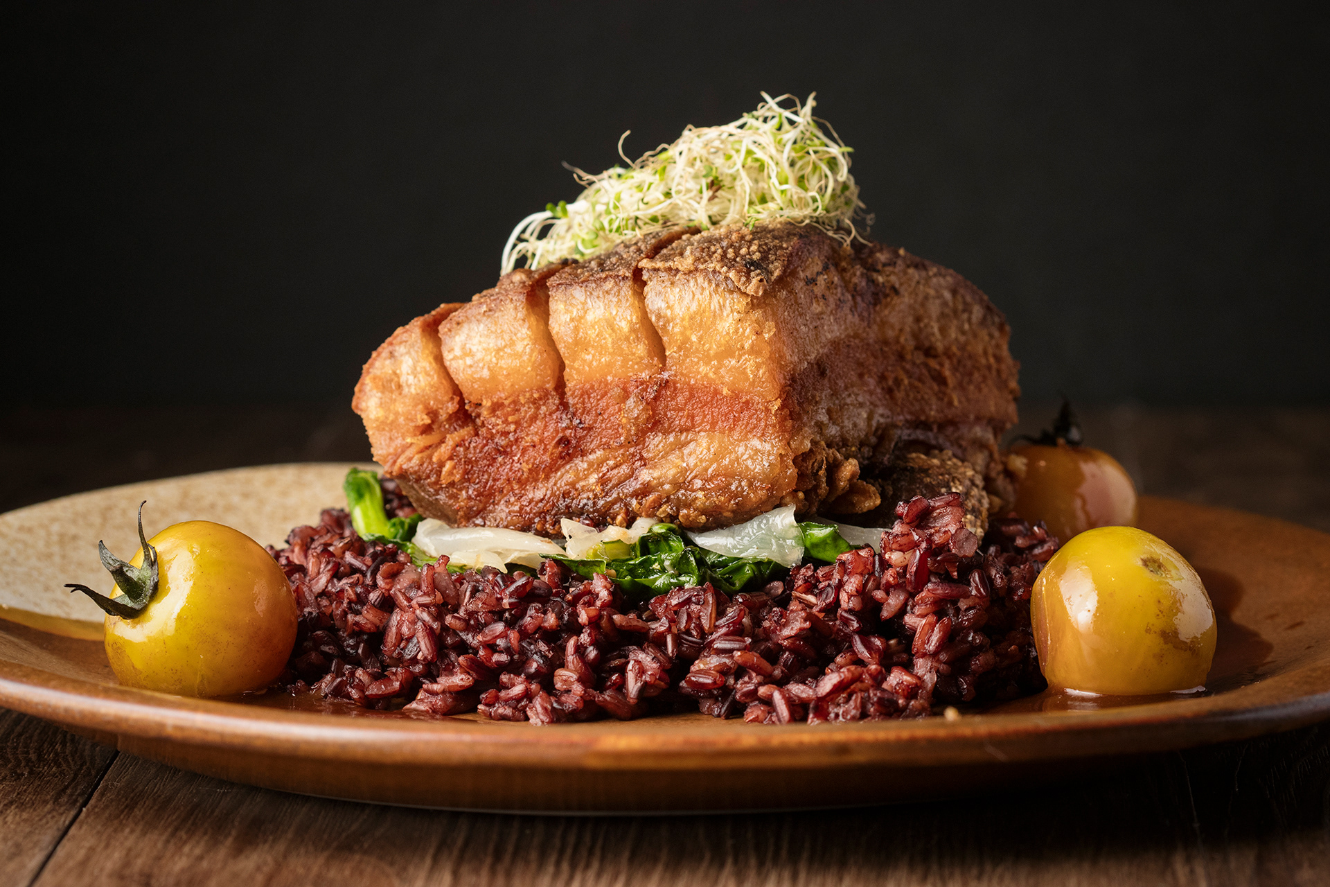 Backyard Kitchen and Brew