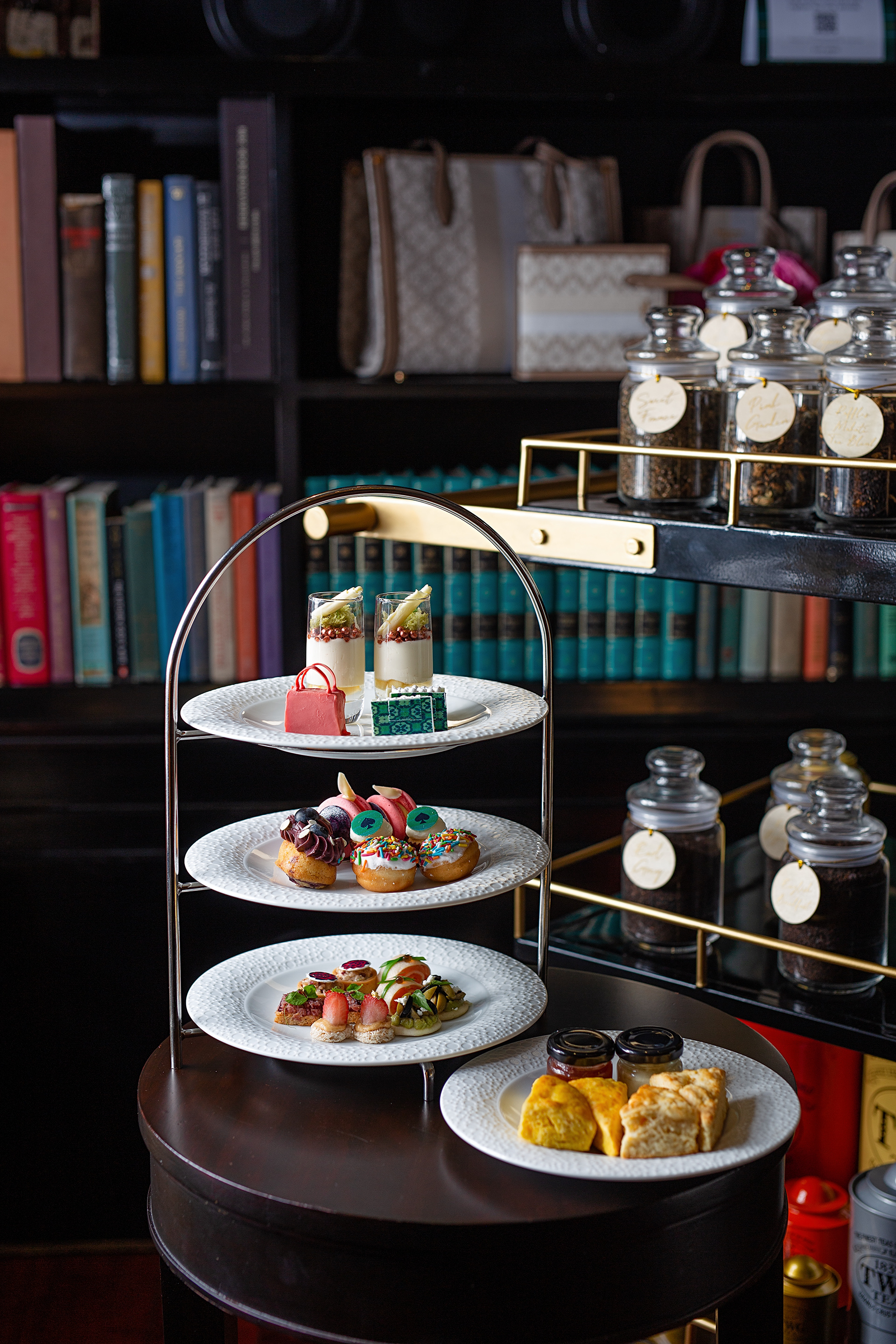 Writer's Bar Raffles Makati