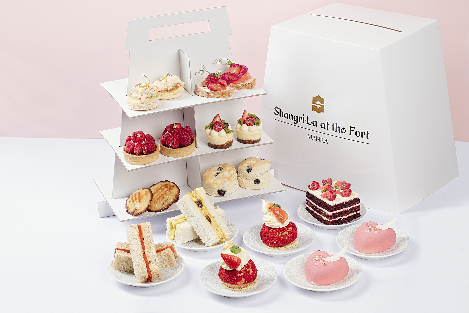 Shangri-La at The Fort