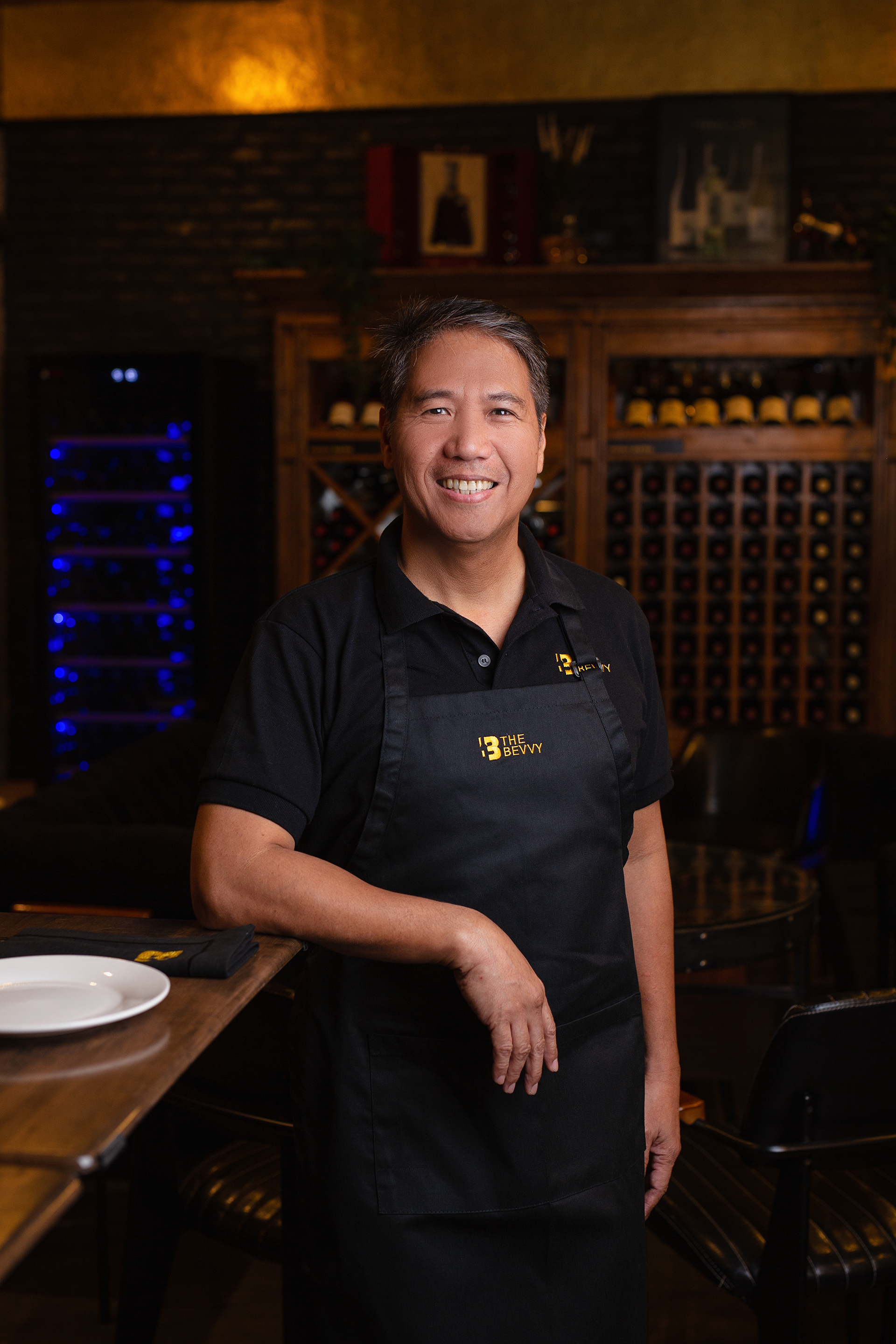 Jojo Vega, The Bevvy by Don Revy