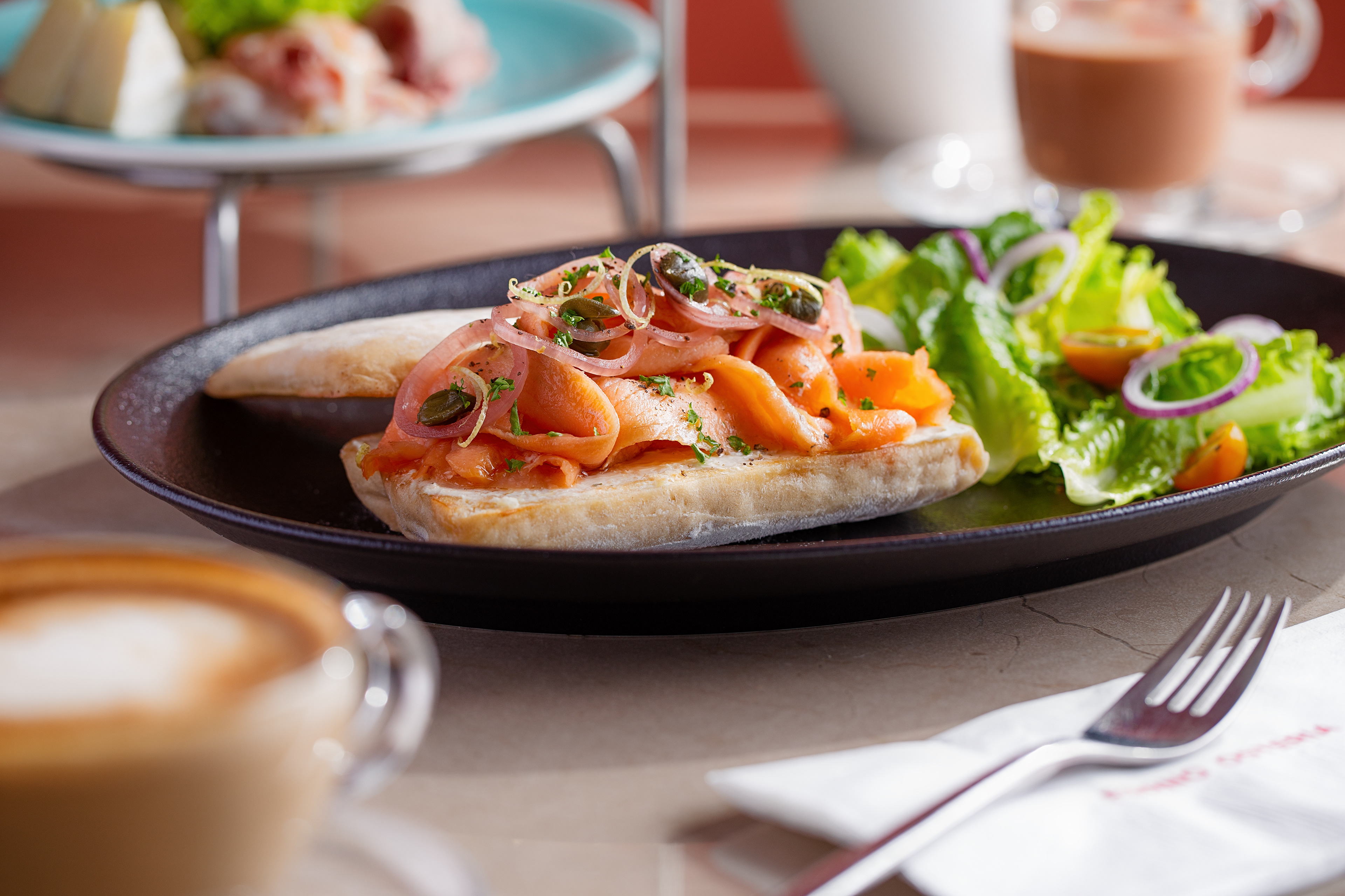 Forno Discovery Shores Boracay