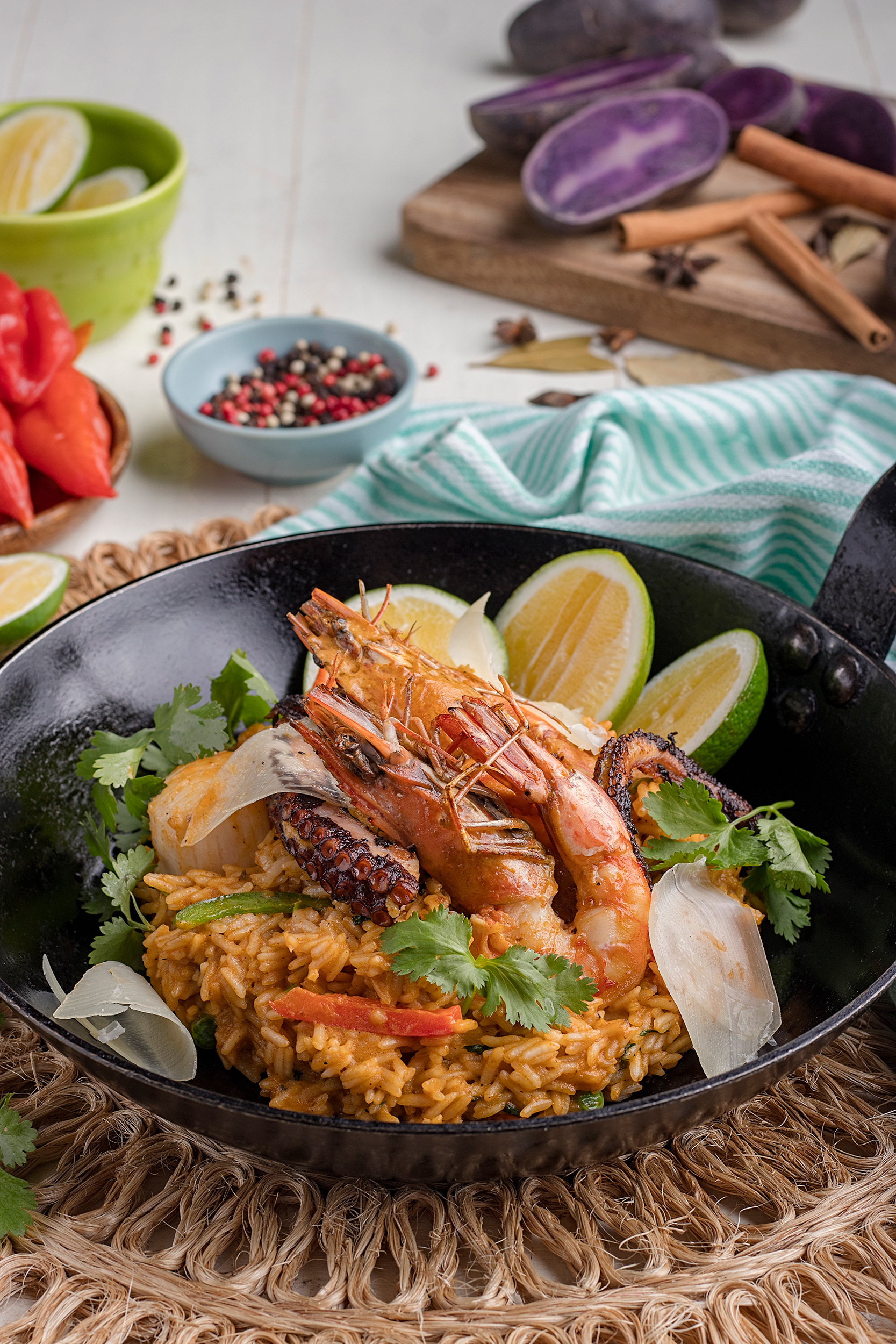 Samba Shangri-La at The Fort