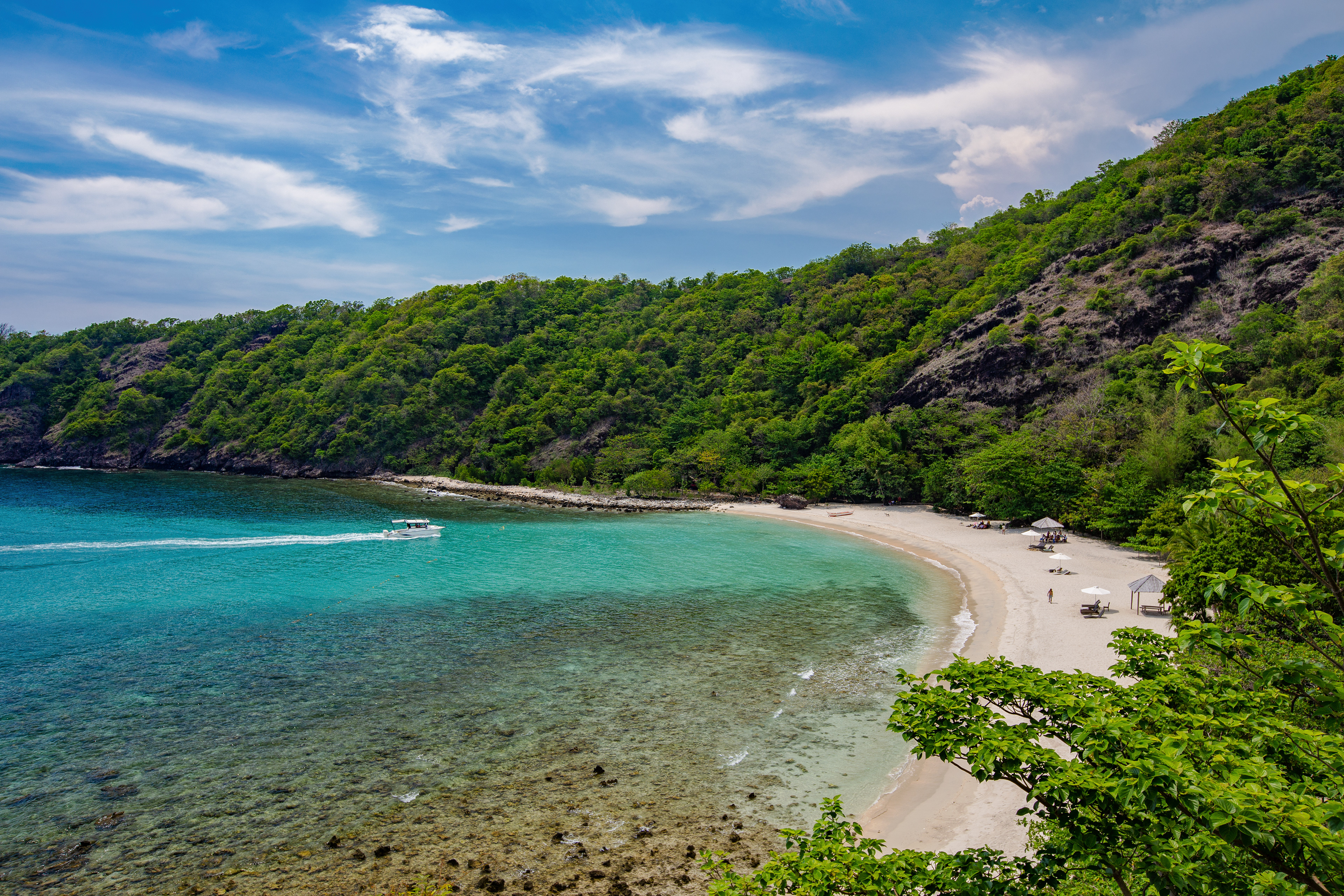 Santelmo Cove Pico Sands Hotel