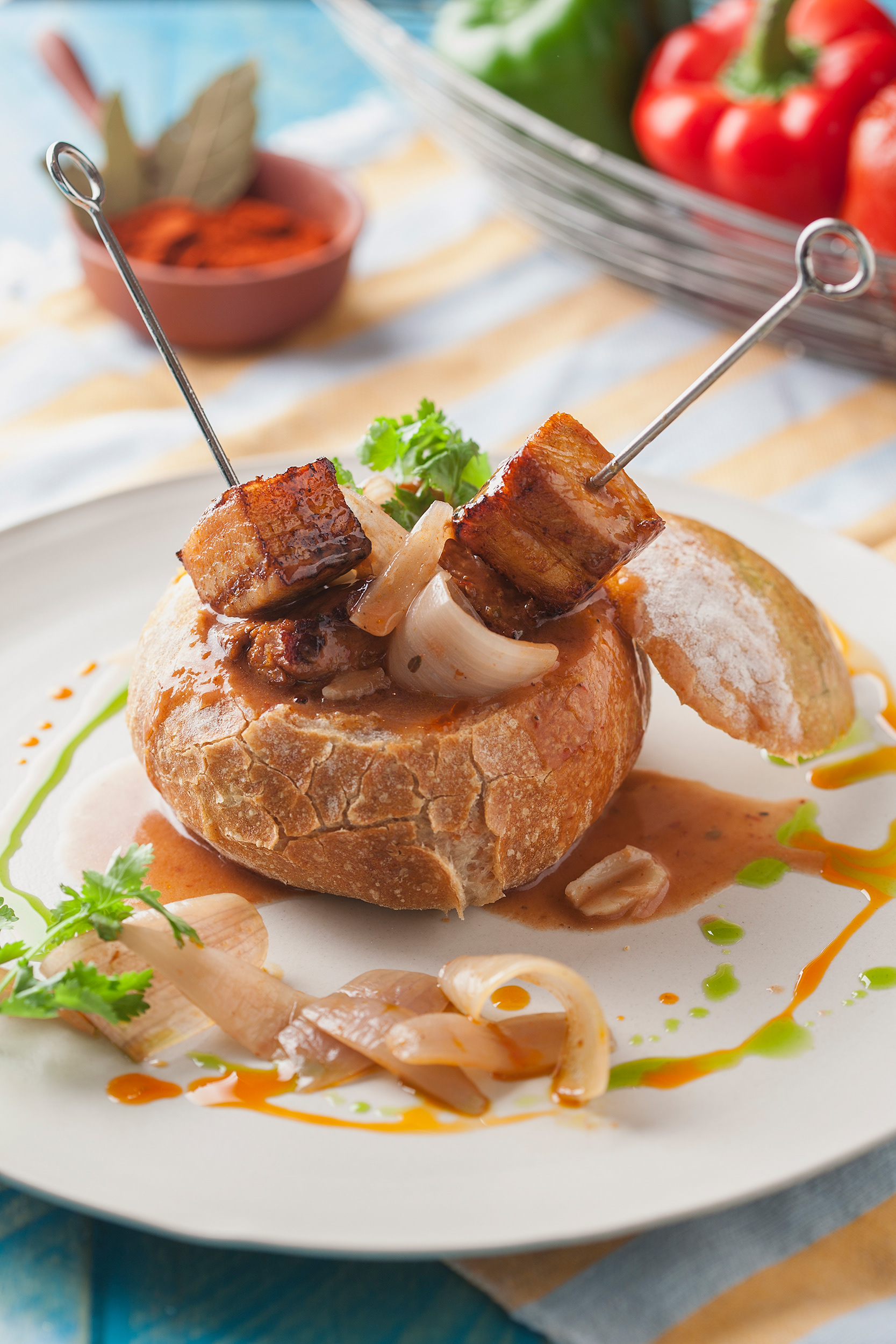 Samba Shangri-La at The Fort