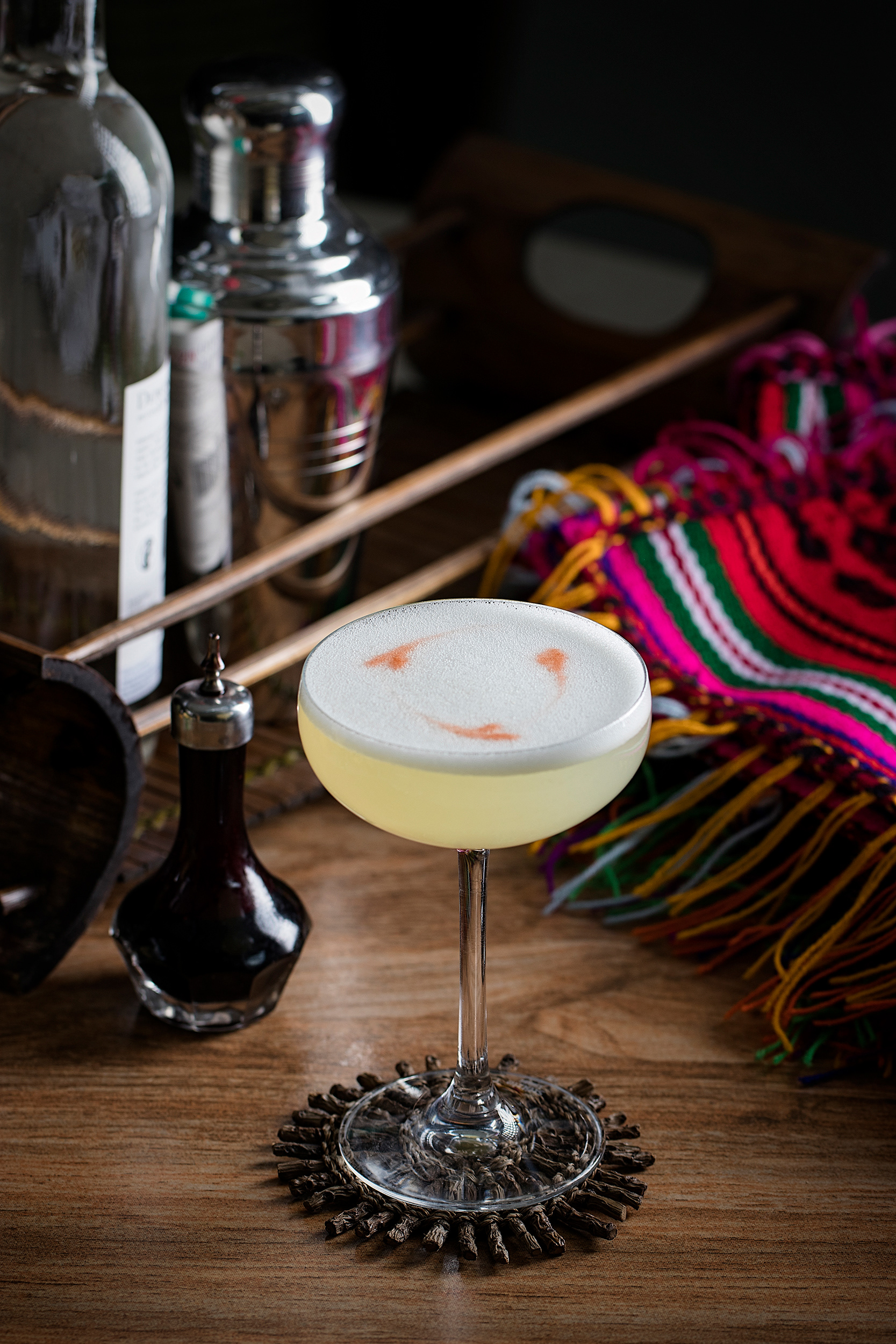 Samba Shangri-La at The Fort