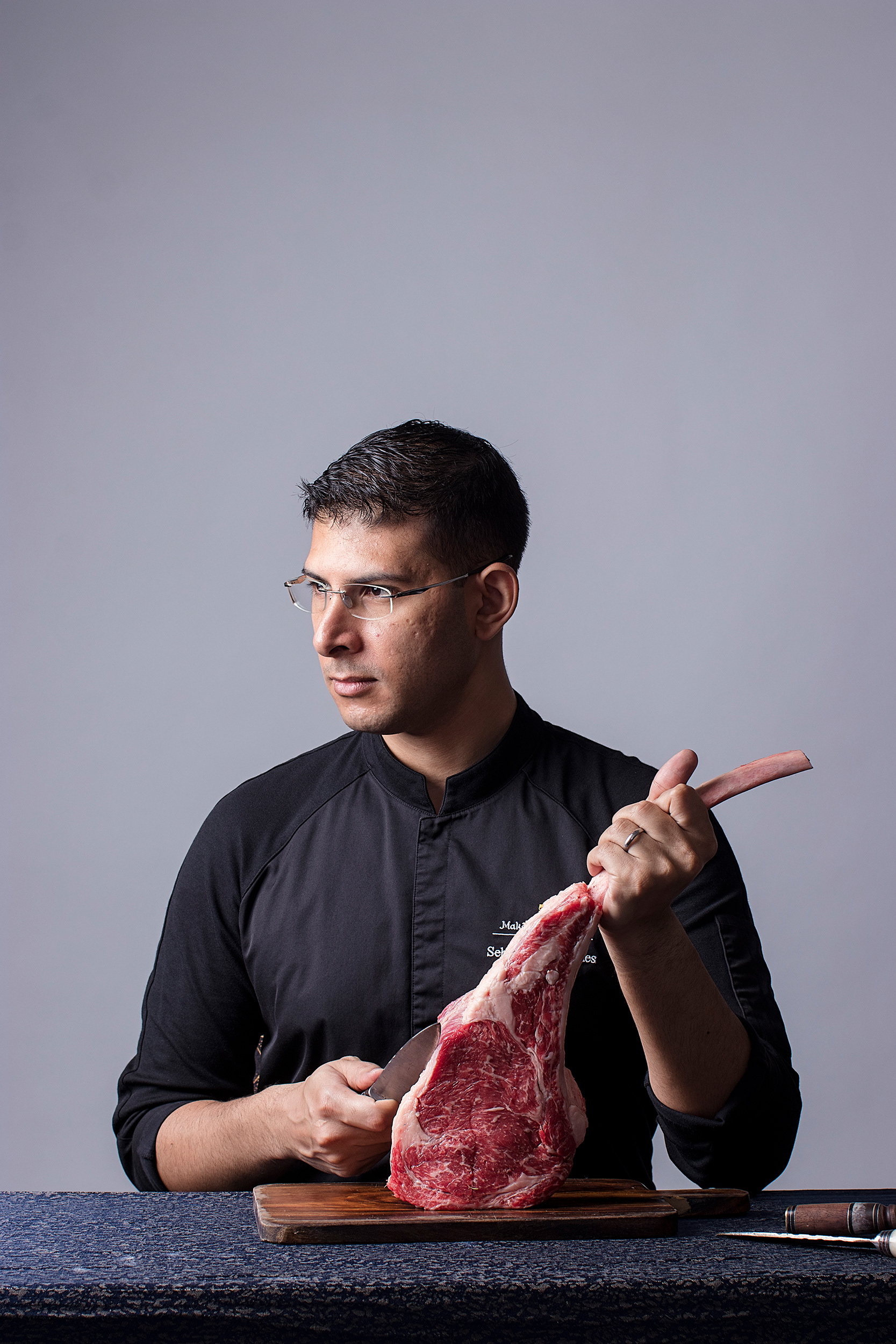 Chef Sebastian Barcudes, Sage, Makati Shangri-La