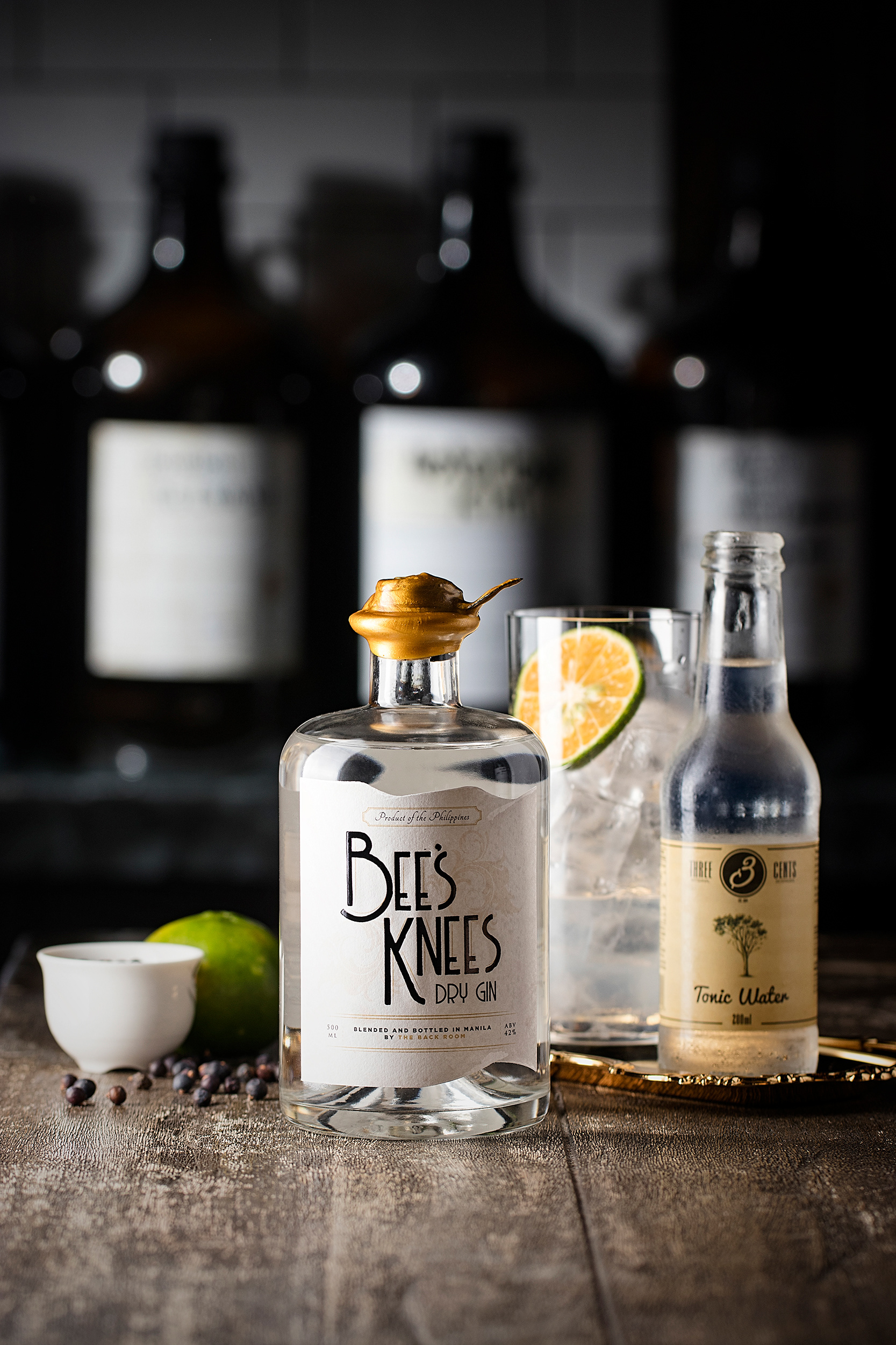 Backroom Shangri-La at The Fort