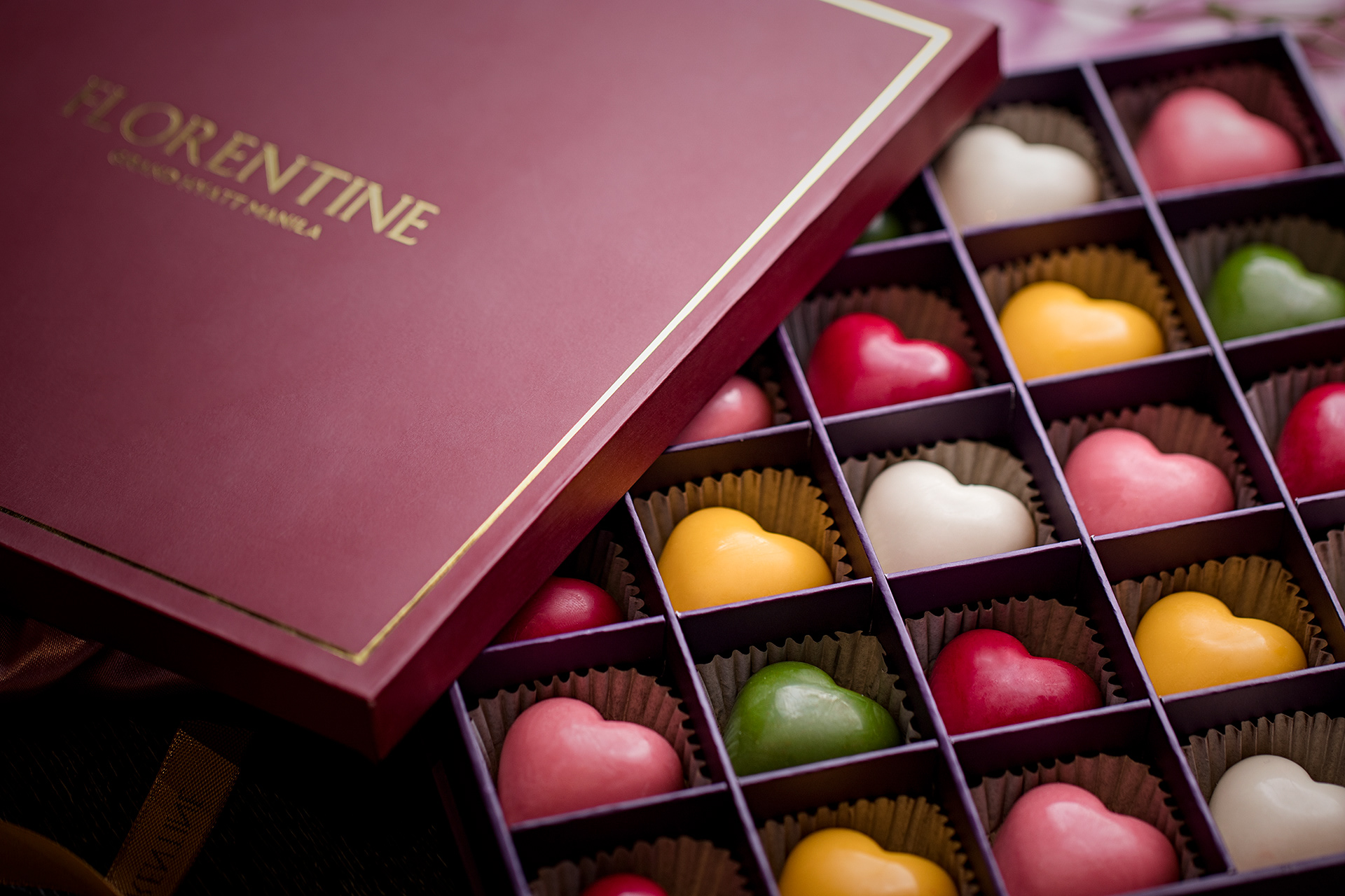 Florentine Grand Hyatt Manila