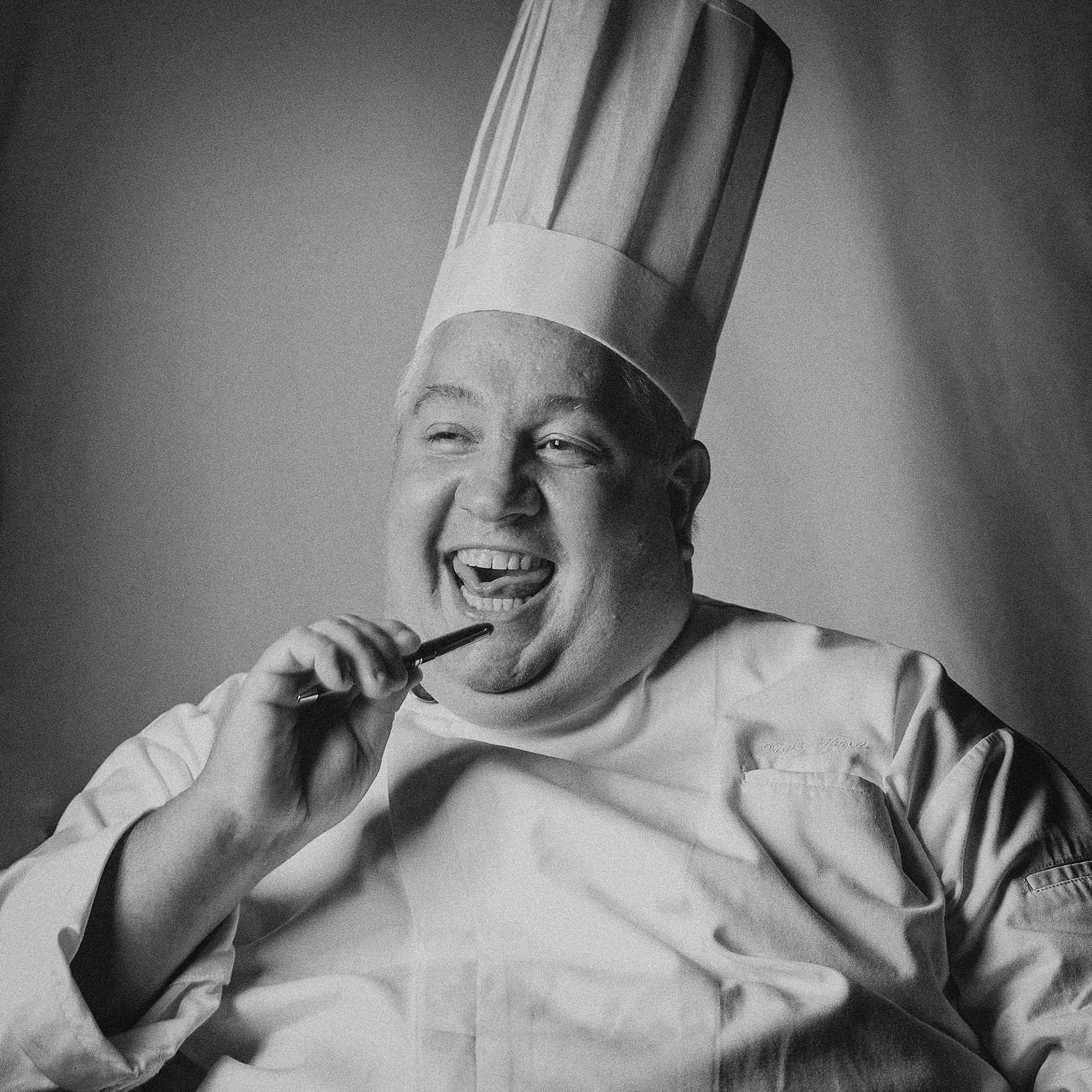 Chef Paul Lenz, Makati Shangri-La