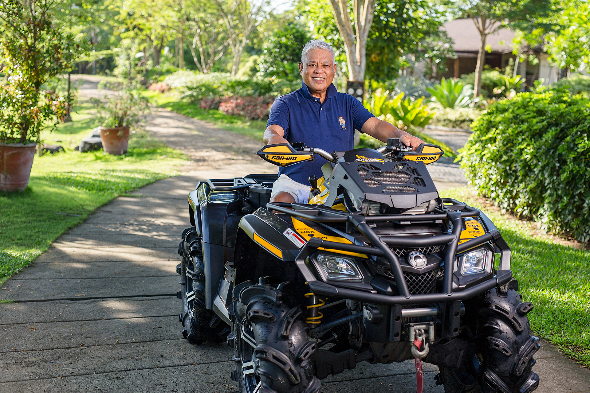 Rudy Mago, El Jardin de Zaida