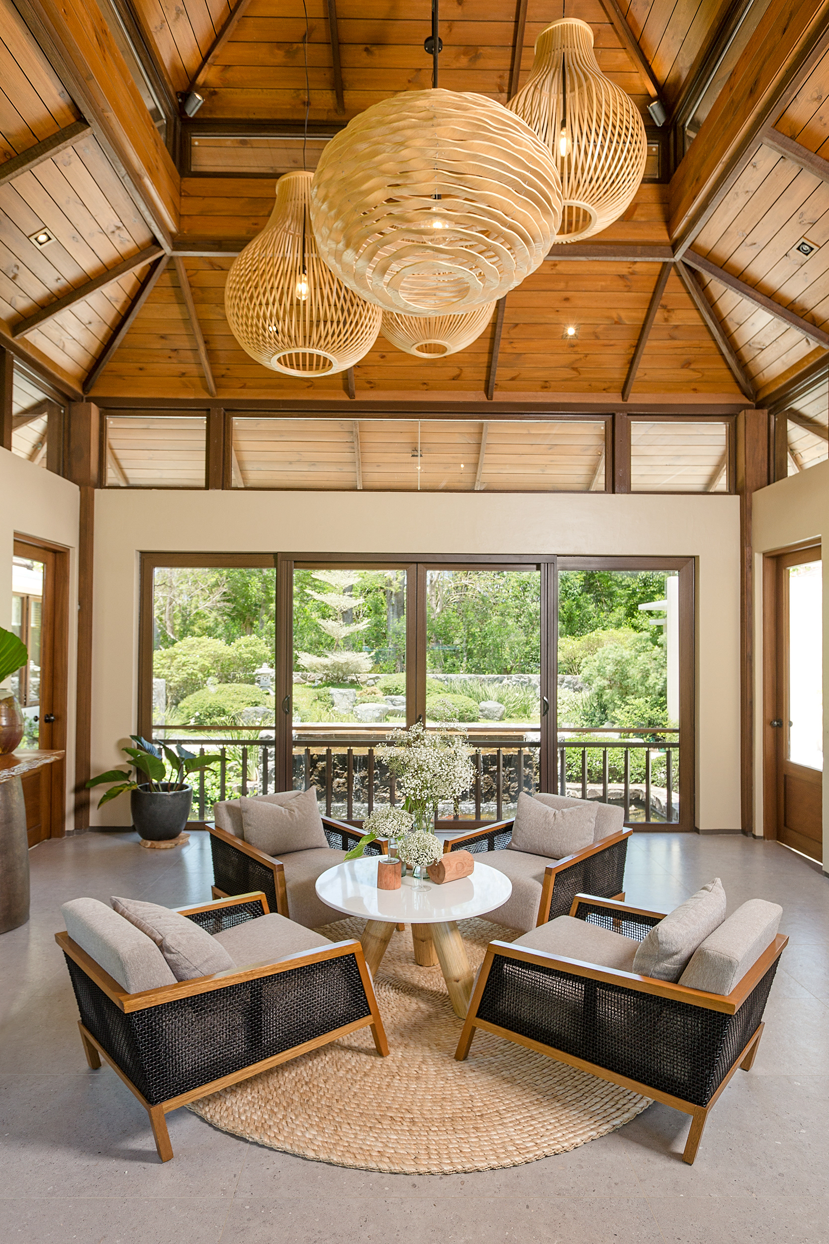 Rocio Spa El Jardin de Zaida