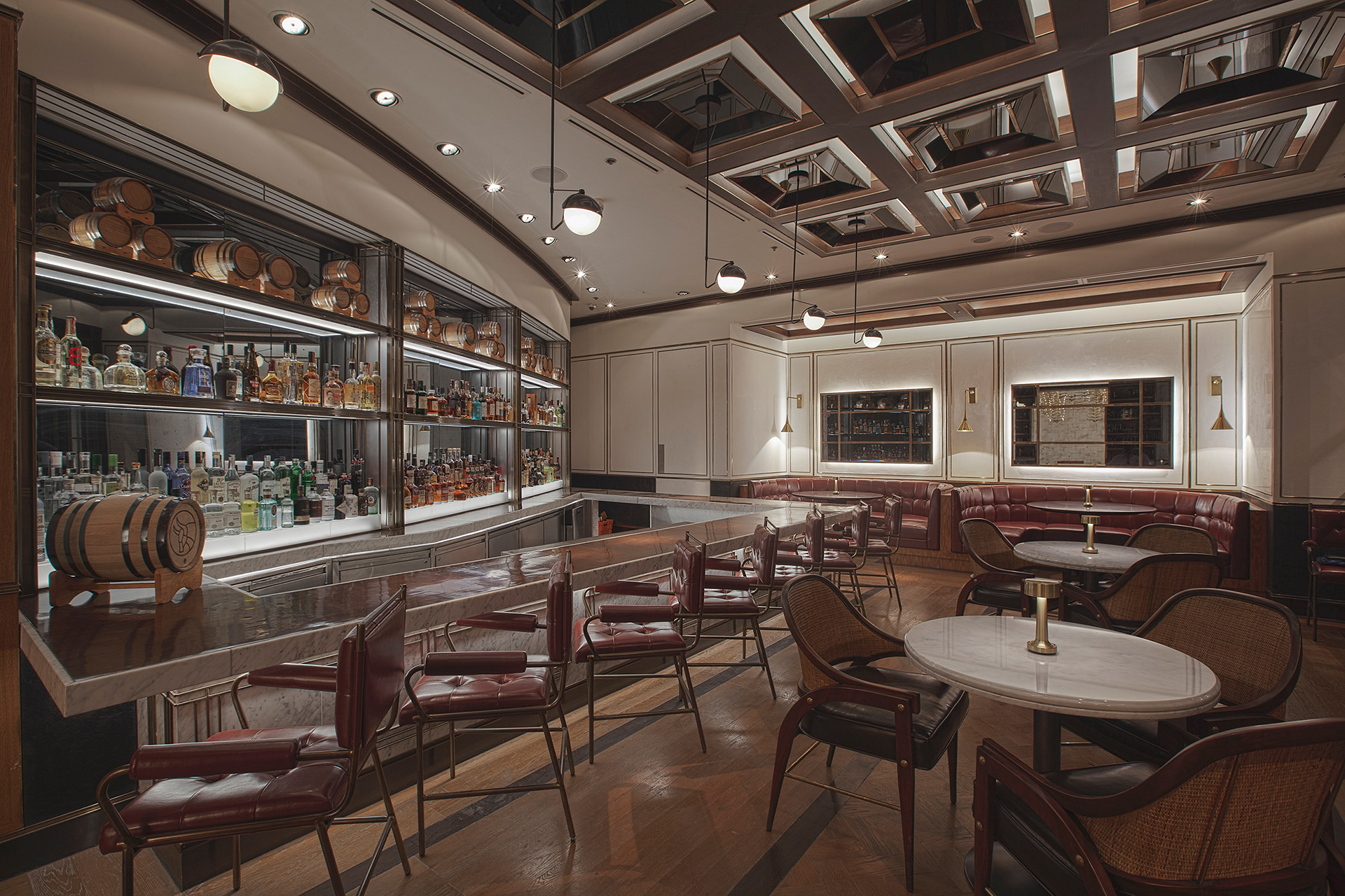 Raging Bull Shangri-La at The Fort