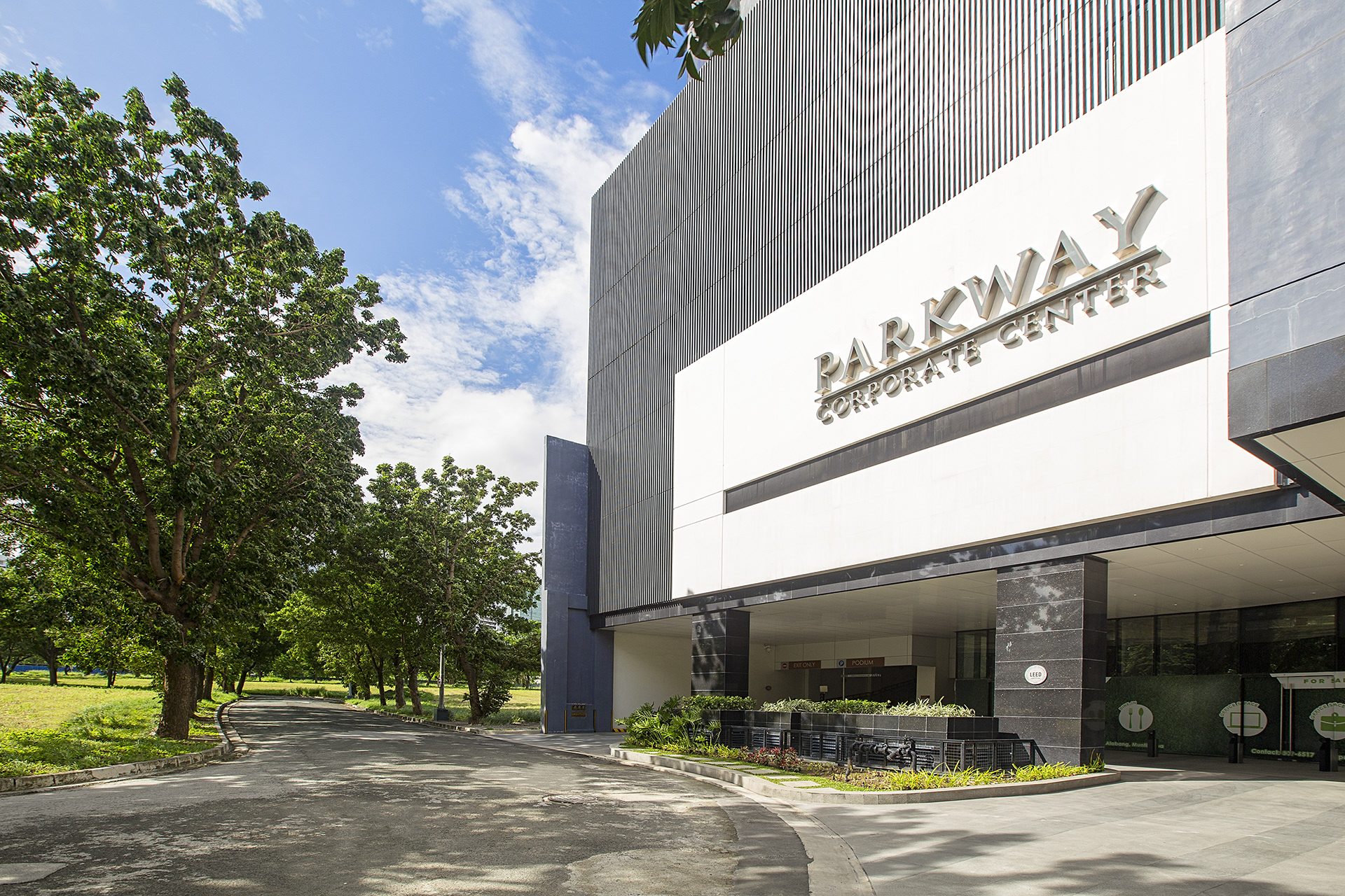 Parkway Corporate Center Filinvest Alabang