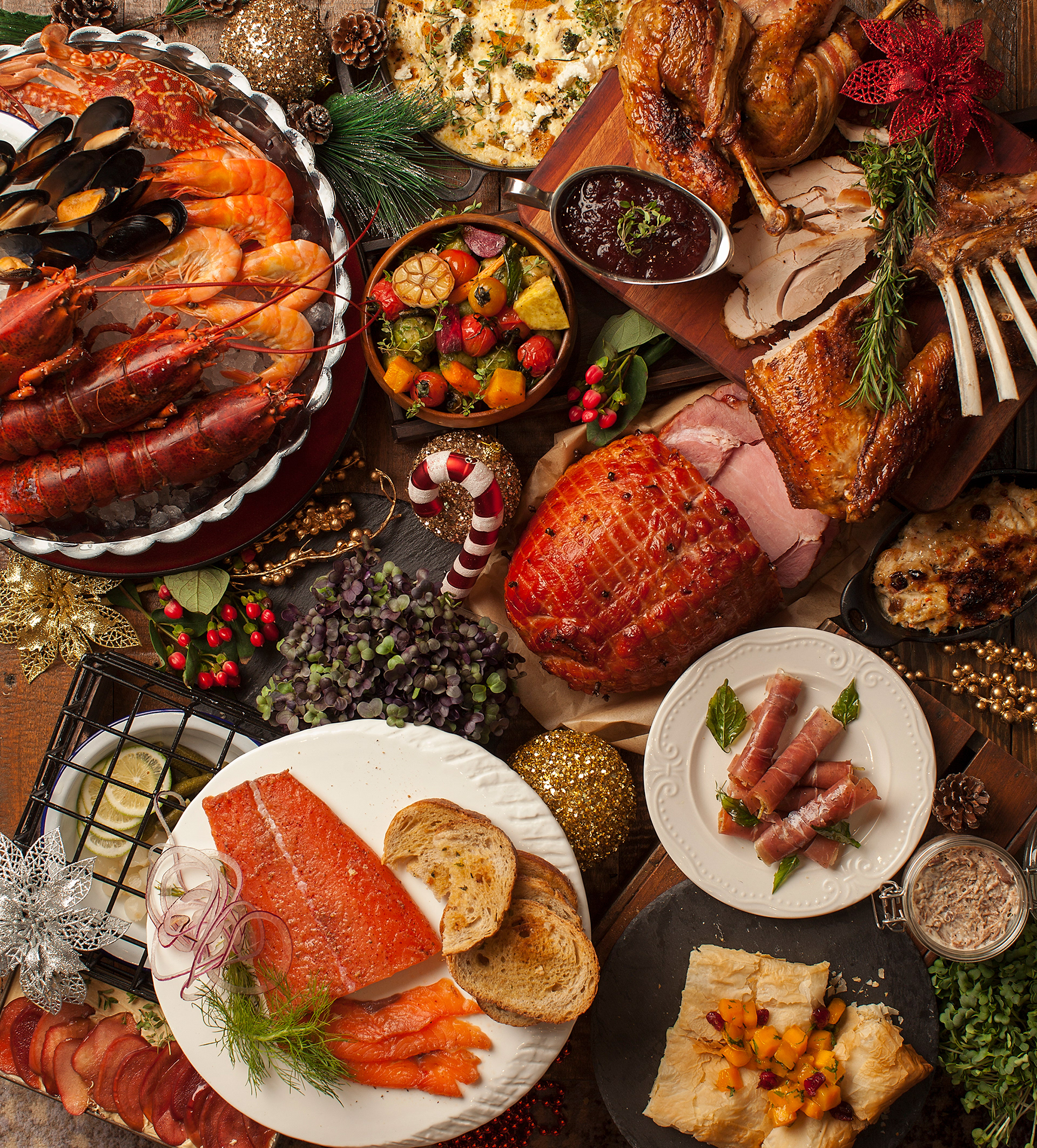 Shangri-La at The Fort