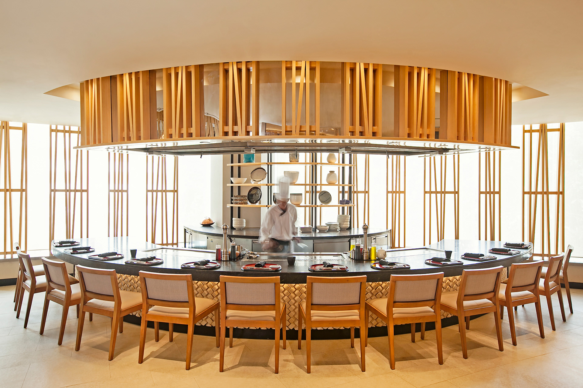 Inagiku Shangri-La Makati