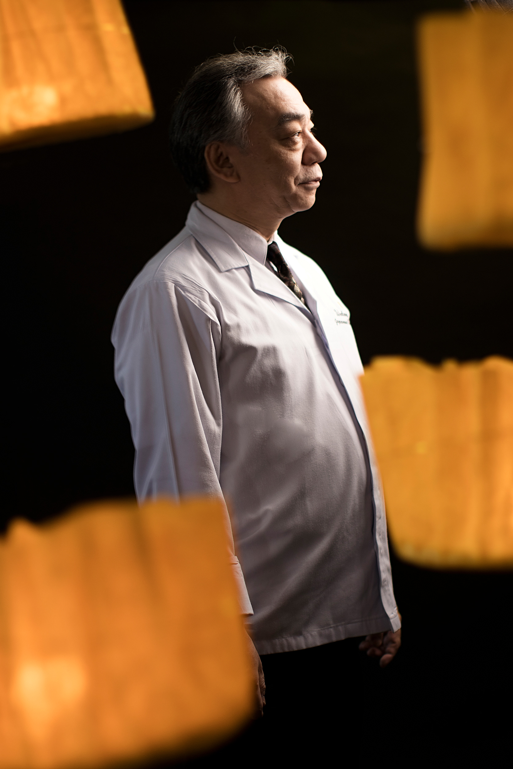 Chef Hikawa, Inagiku, Shangri-La Makati