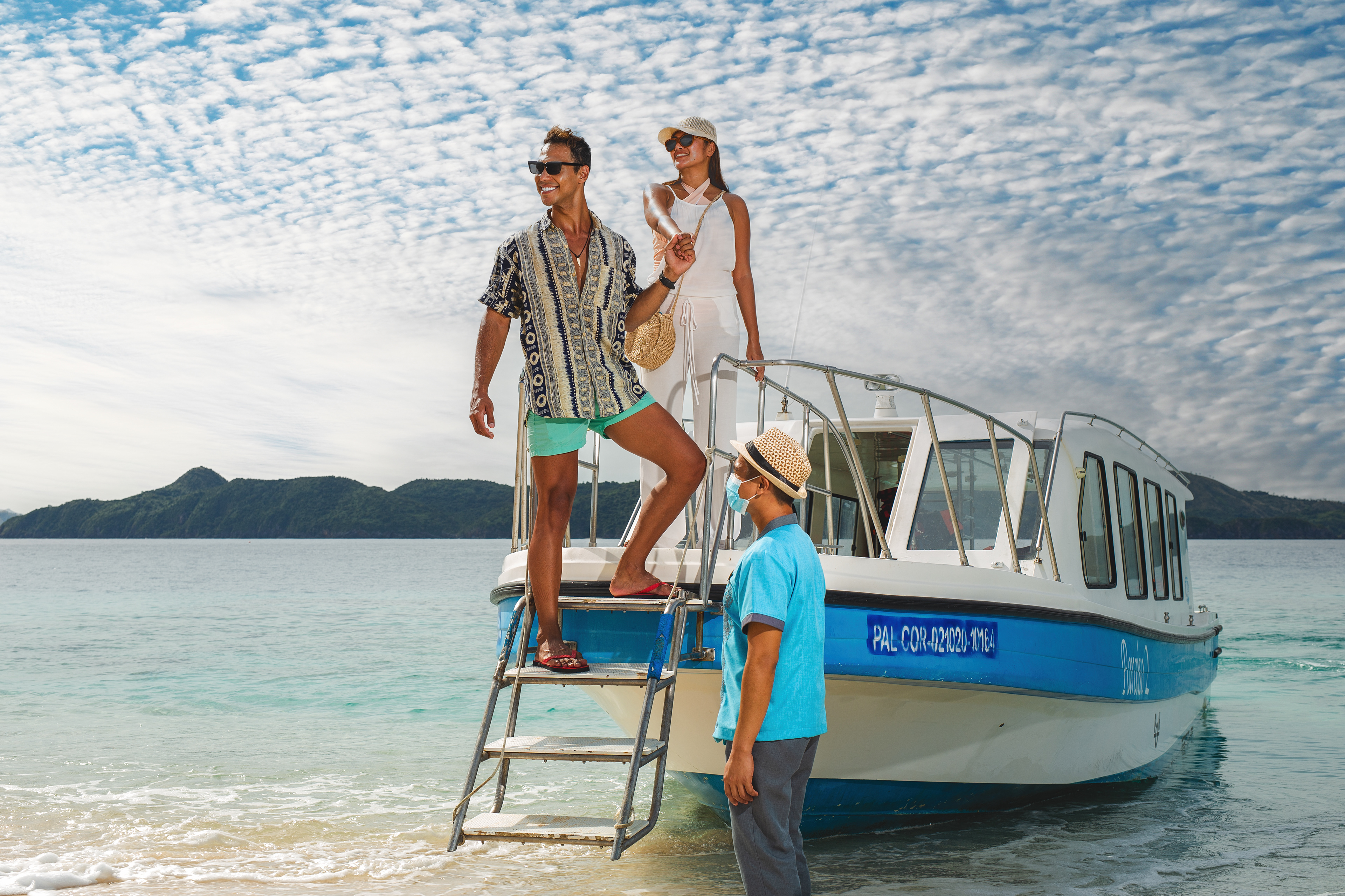 Club Paradise Palawan