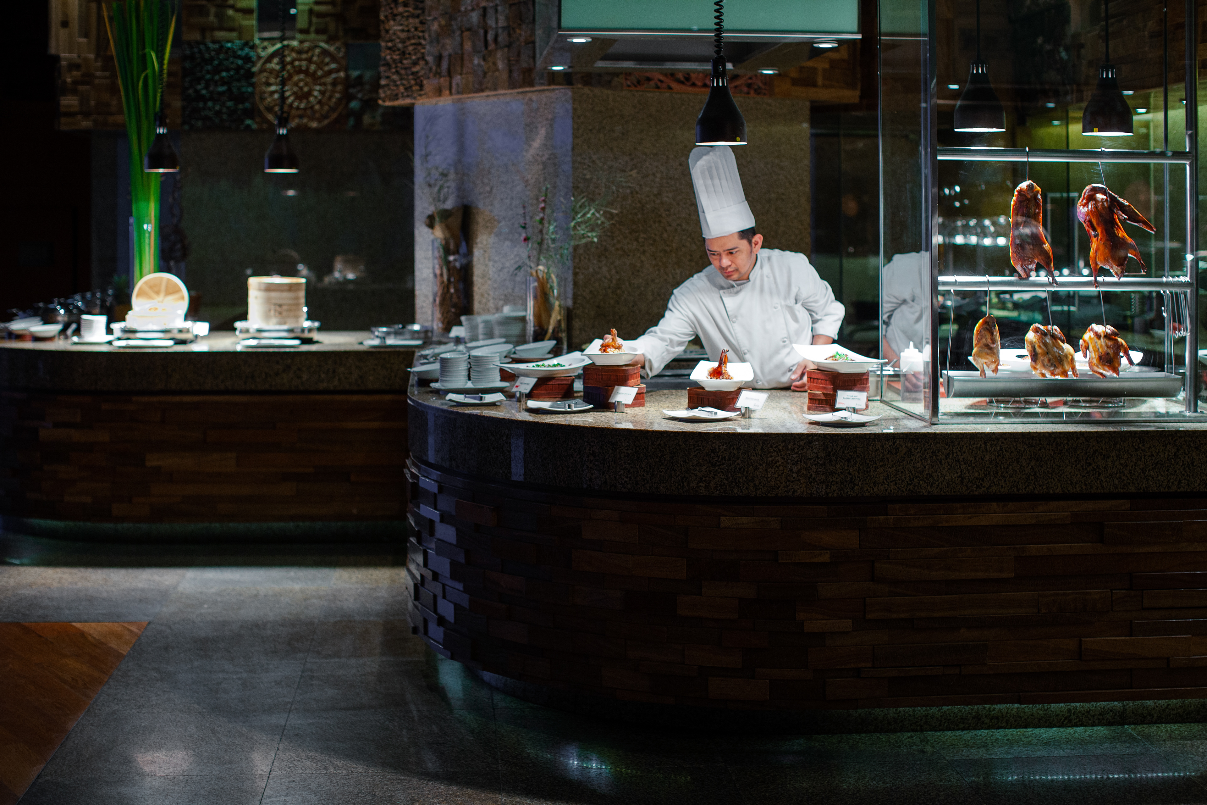 Feria, Radisson Blu, Cebu