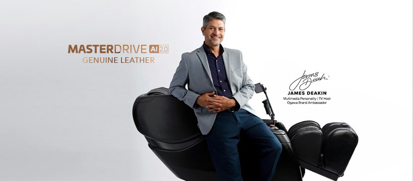 James Deakin for OGAWA