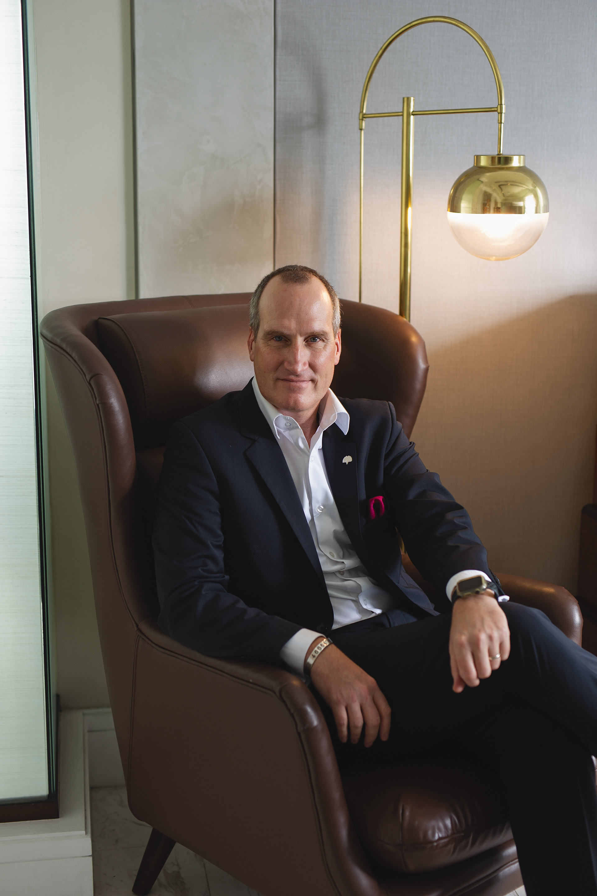 Björn Nöldner, Raffles Makati