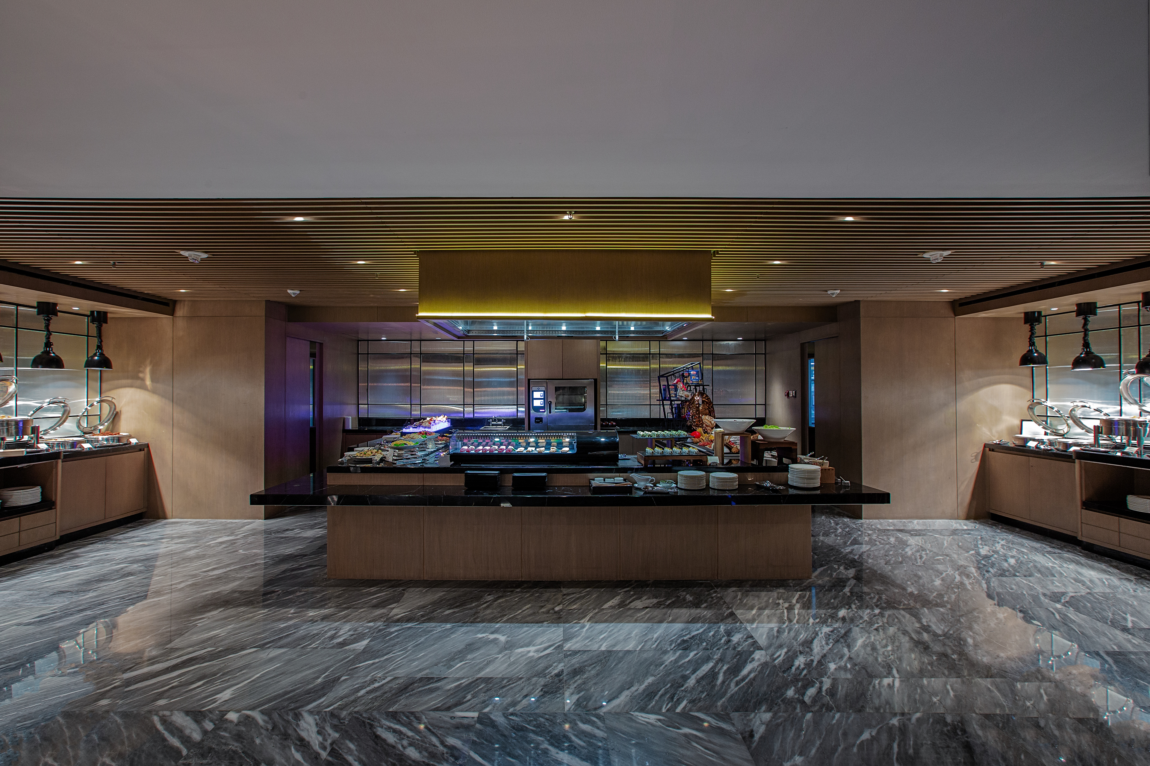 Yawaragi Hotel Okura Manila