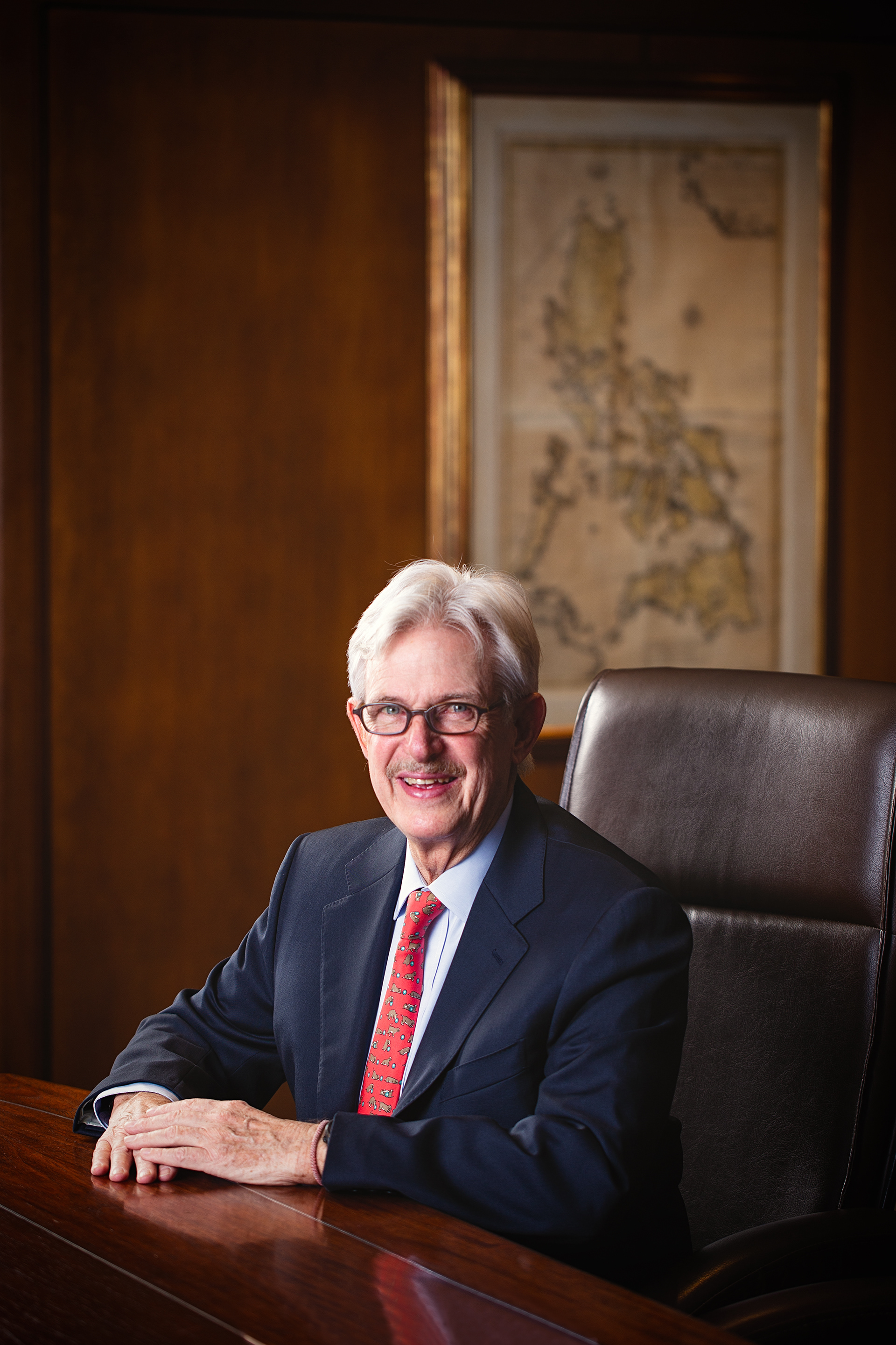 Andres Soriano, ANSCOR