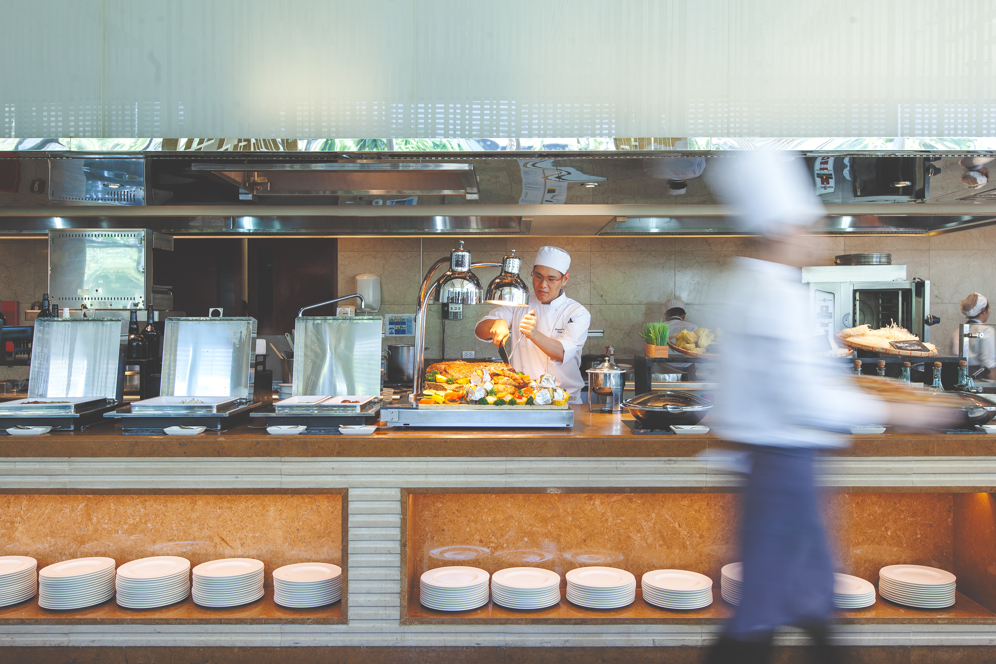 Spectrum Raffles Makati