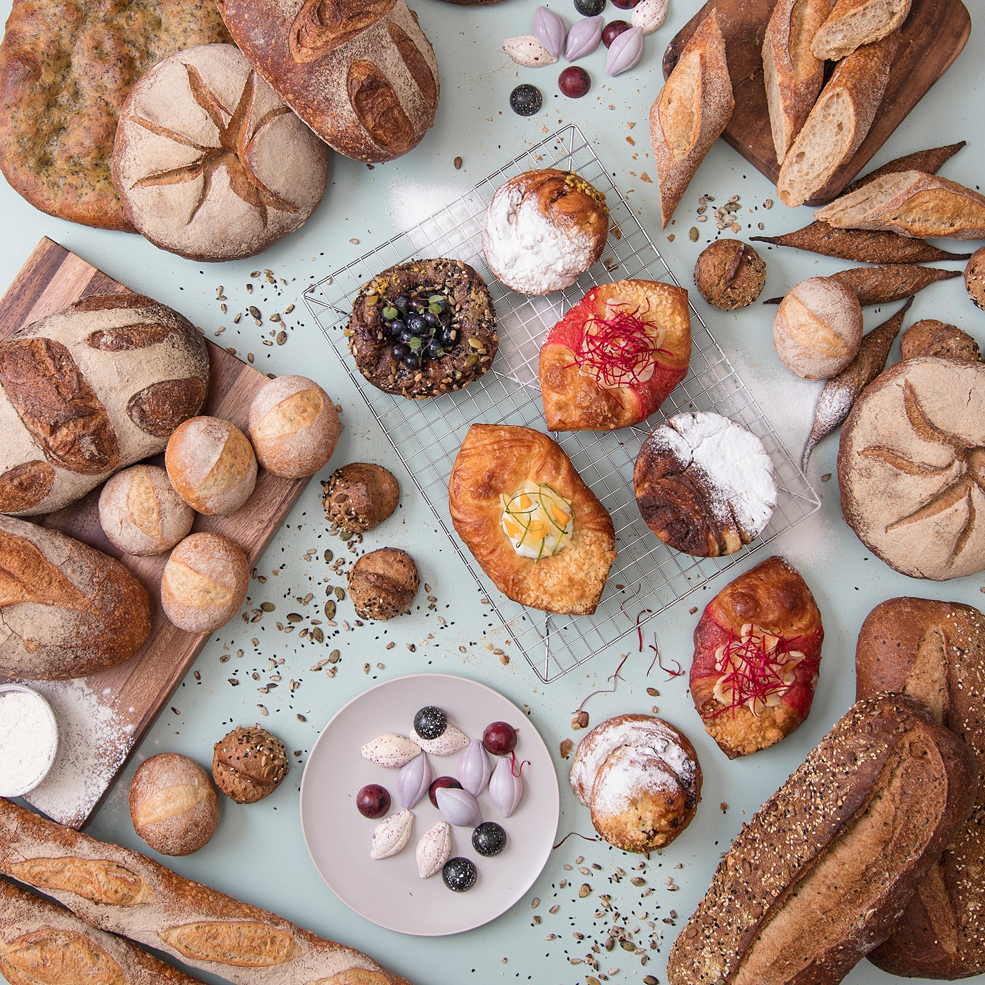 Sinfully Circles Makati Shangri-La