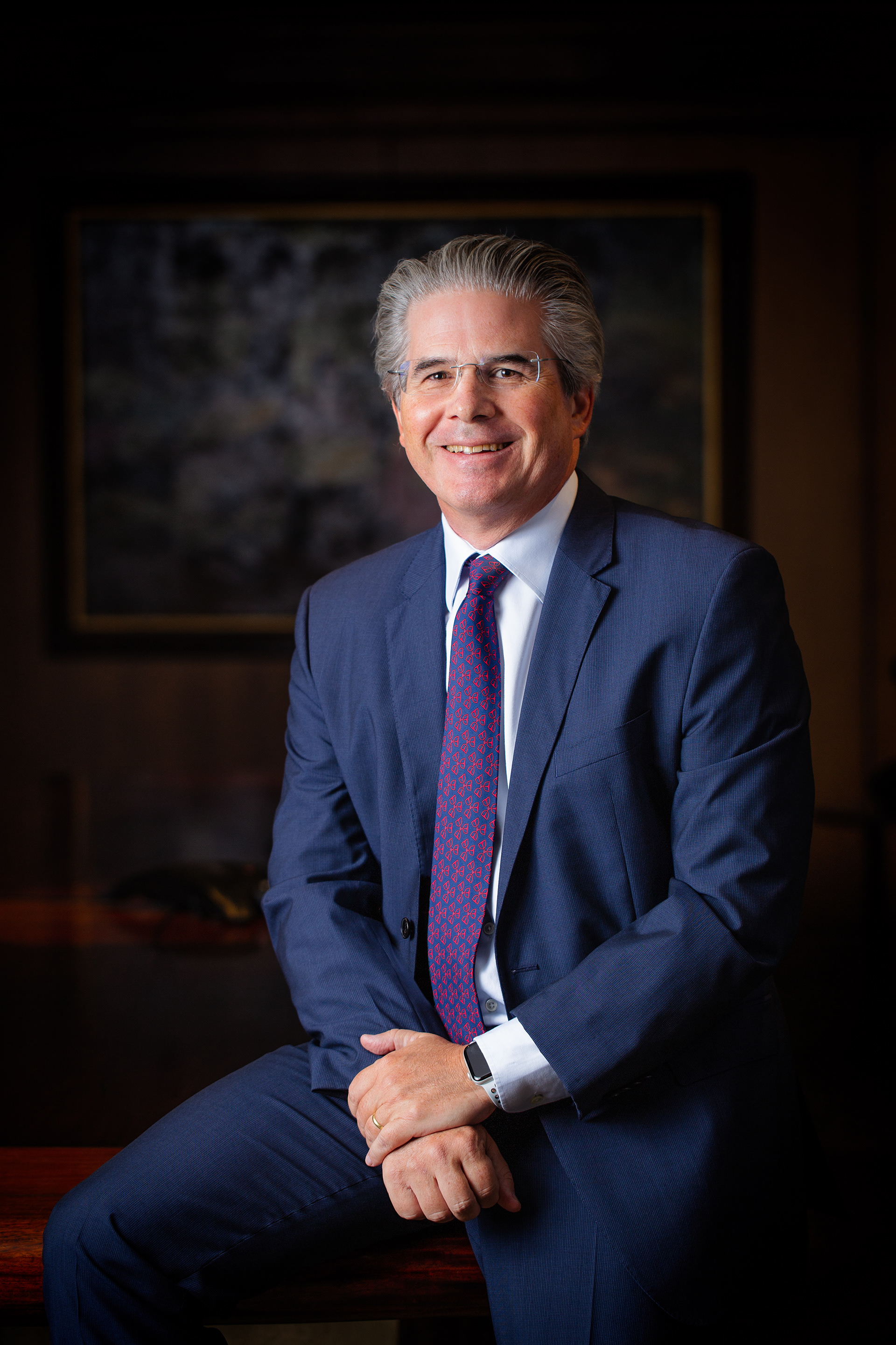 William Ottiger, ANSCOR