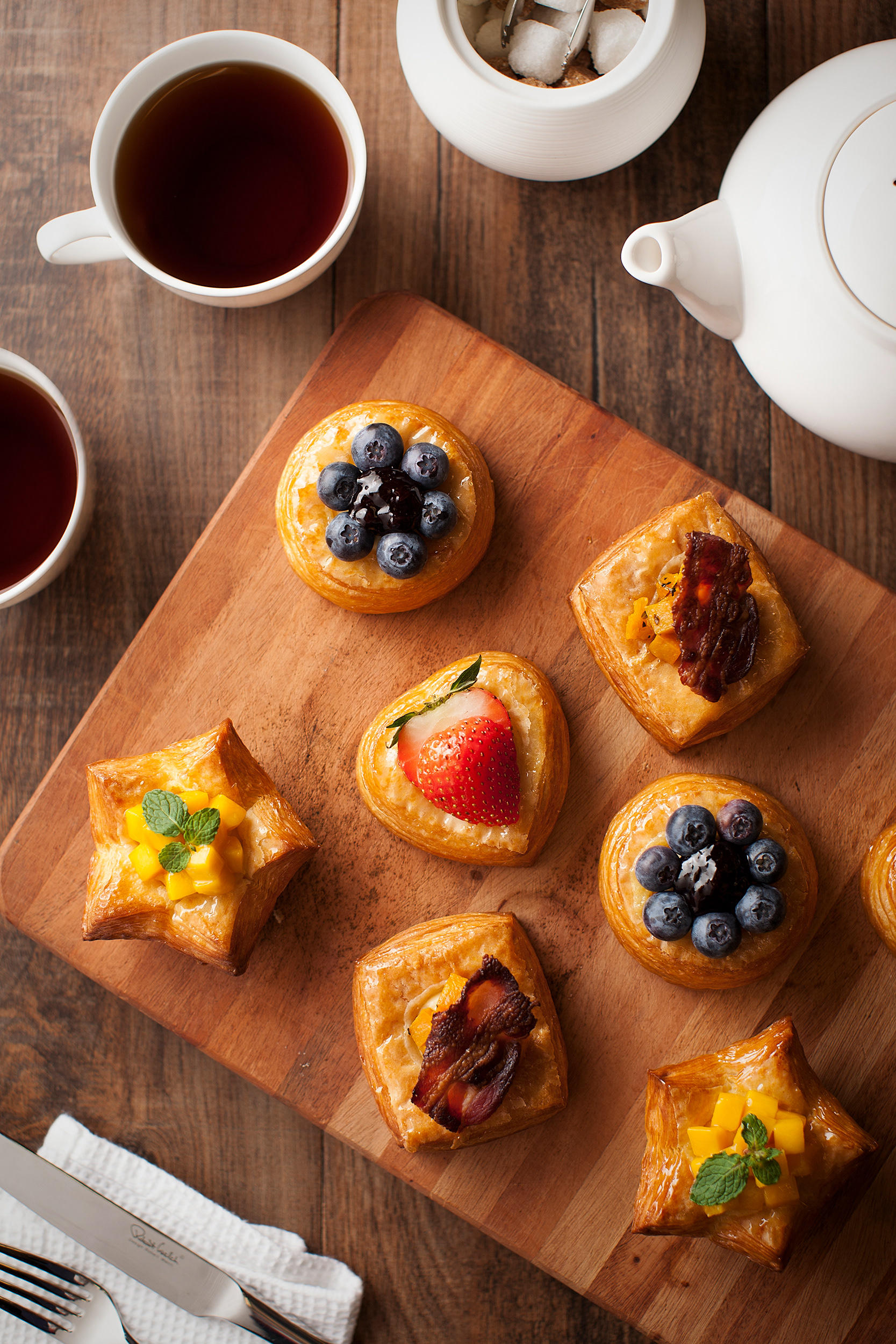 Shangri-La at The Fort