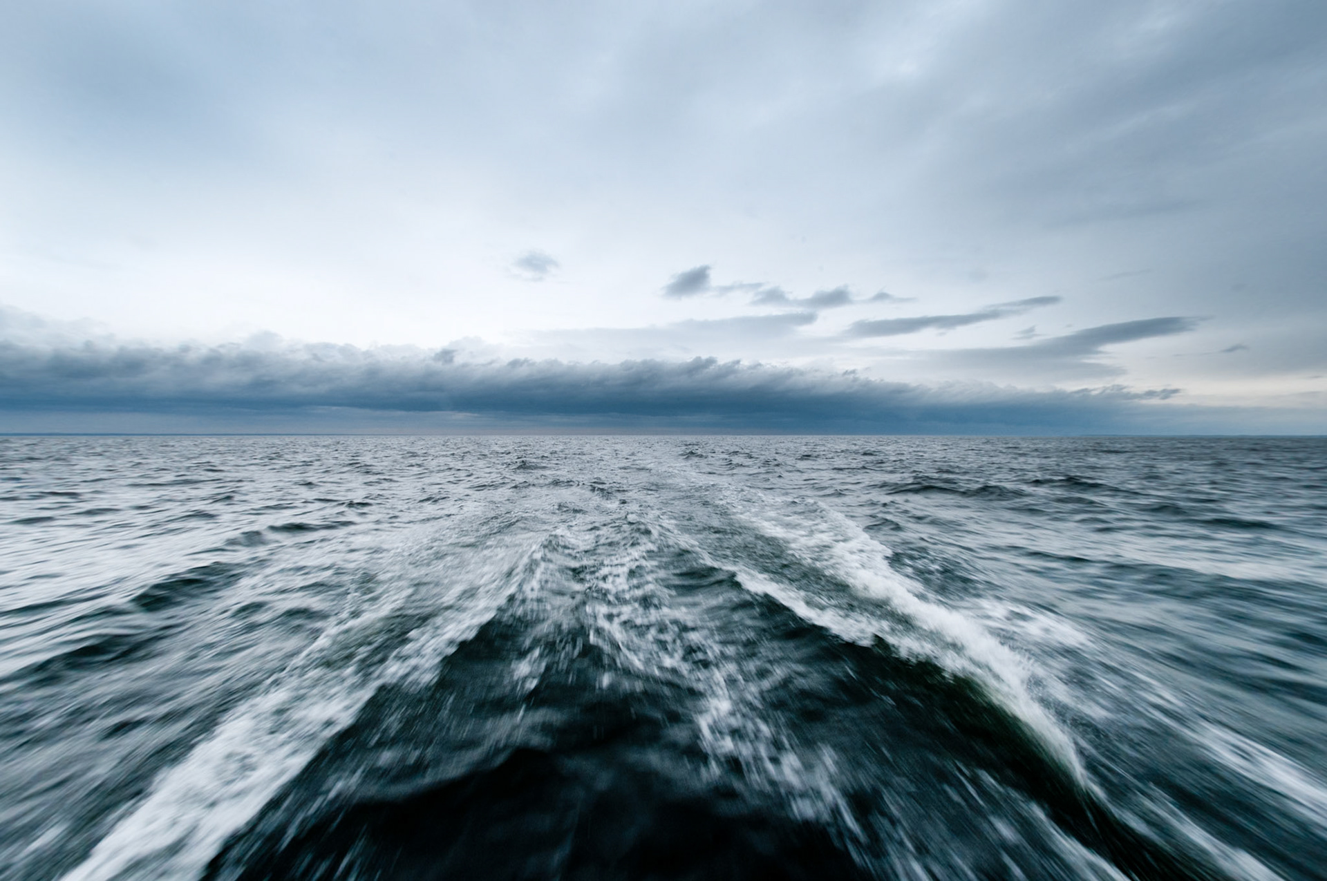 NOVEMBER 26, 2010 - , MD, USA - Delivering Raekved and Fitness Resource from the West River to St. Mary's Yachting Center. - IMAGE © Andy Herbick 2010 | www.andyherbickphotography.com - ALL RIGHTS RESERVED.