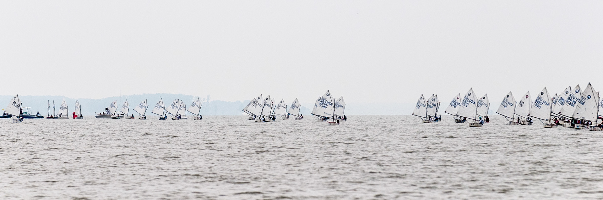 JUNE 30, 2013 - Baltimore, MD, USA - The 2013 Junior Olympics Festival - Chesapeake Bay Open at Baltimore County Sailing Center. - IMAGE © 2013 Andy Herbick | www.andyherbickphotography.com - ALL RIGHTS RESERVED.