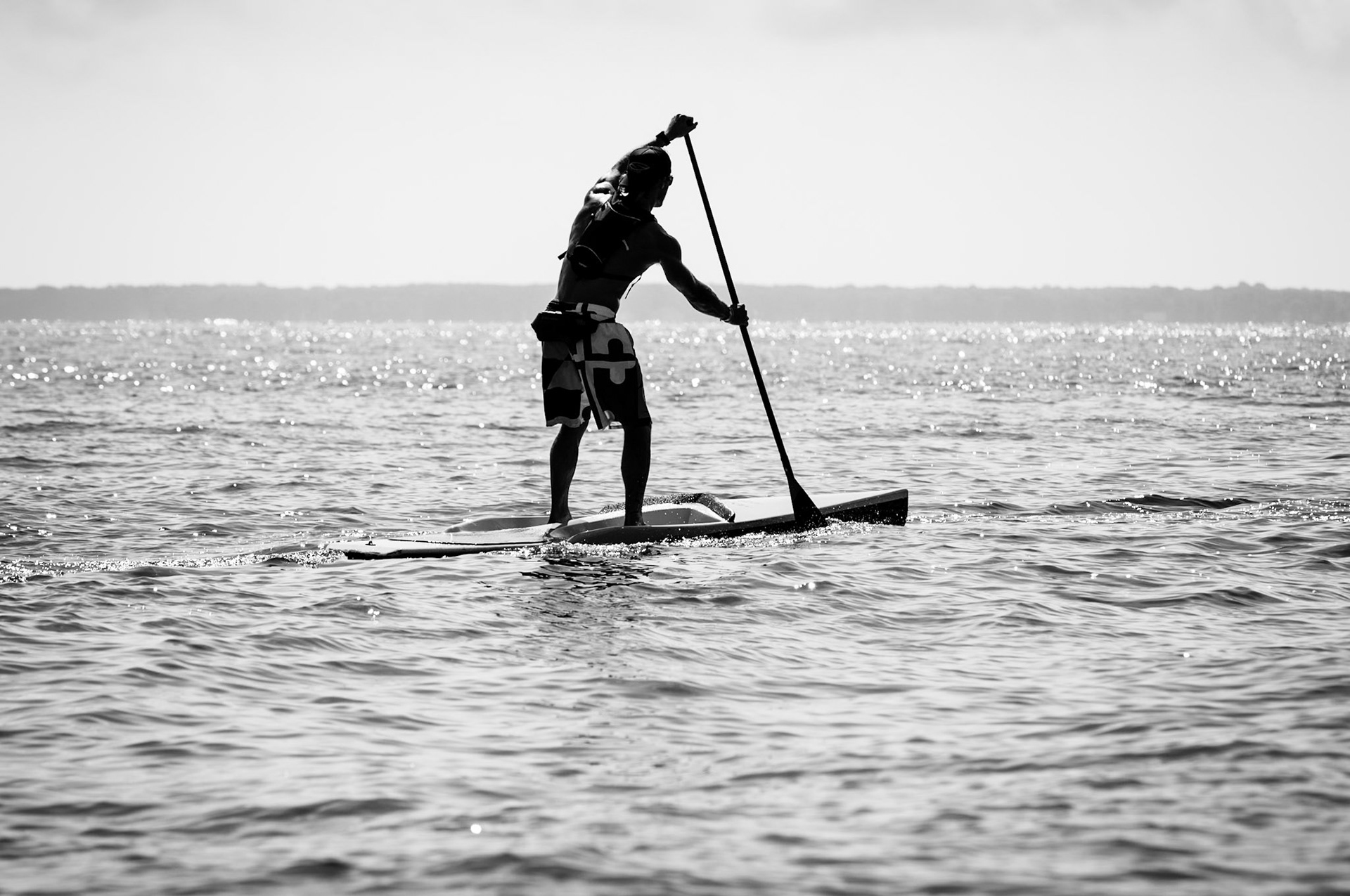 JULY 13, 2013 - Annapolis, MD, USA - East of Maui &amp; Eastport Yacht Club Chesapeake Stand Up Challenge - IMAGE © 2013 Andy Herbick | www.andyherbickphotography.com - ALL RIGHTS RESERVED.