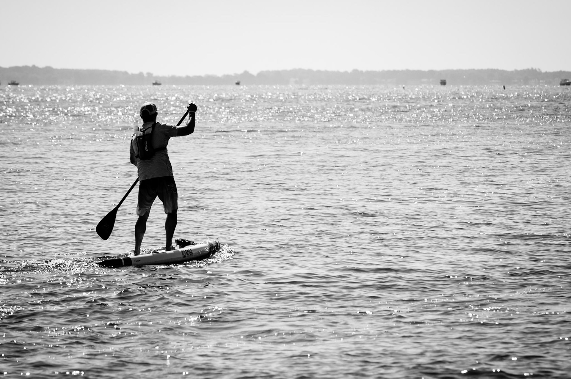 JULY 13, 2013 - Annapolis, MD, USA - East of Maui &amp; Eastport Yacht Club Chesapeake Stand Up Challenge - IMAGE © 2013 Andy Herbick | www.andyherbickphotography.com - ALL RIGHTS RESERVED.