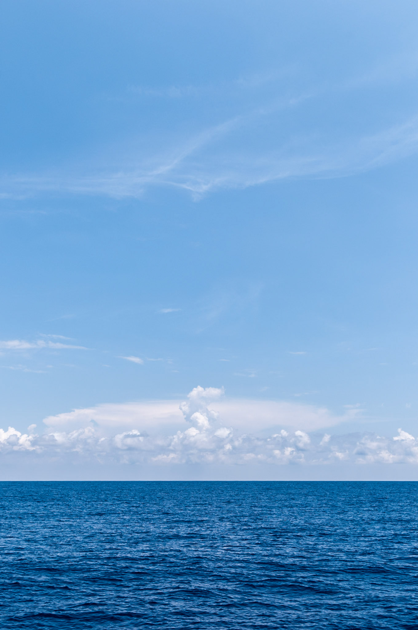 JUNE 9, 2014 - Atlantic Ocean, FL, USA - Onboard images taken during the delivery of S/V Raekved from the Florida Keys to Annapolis, MD. - IMAGE © 2014 Andy Herbick | www.andyherbickphotography.com - ALL RIGHTS RESERVED.