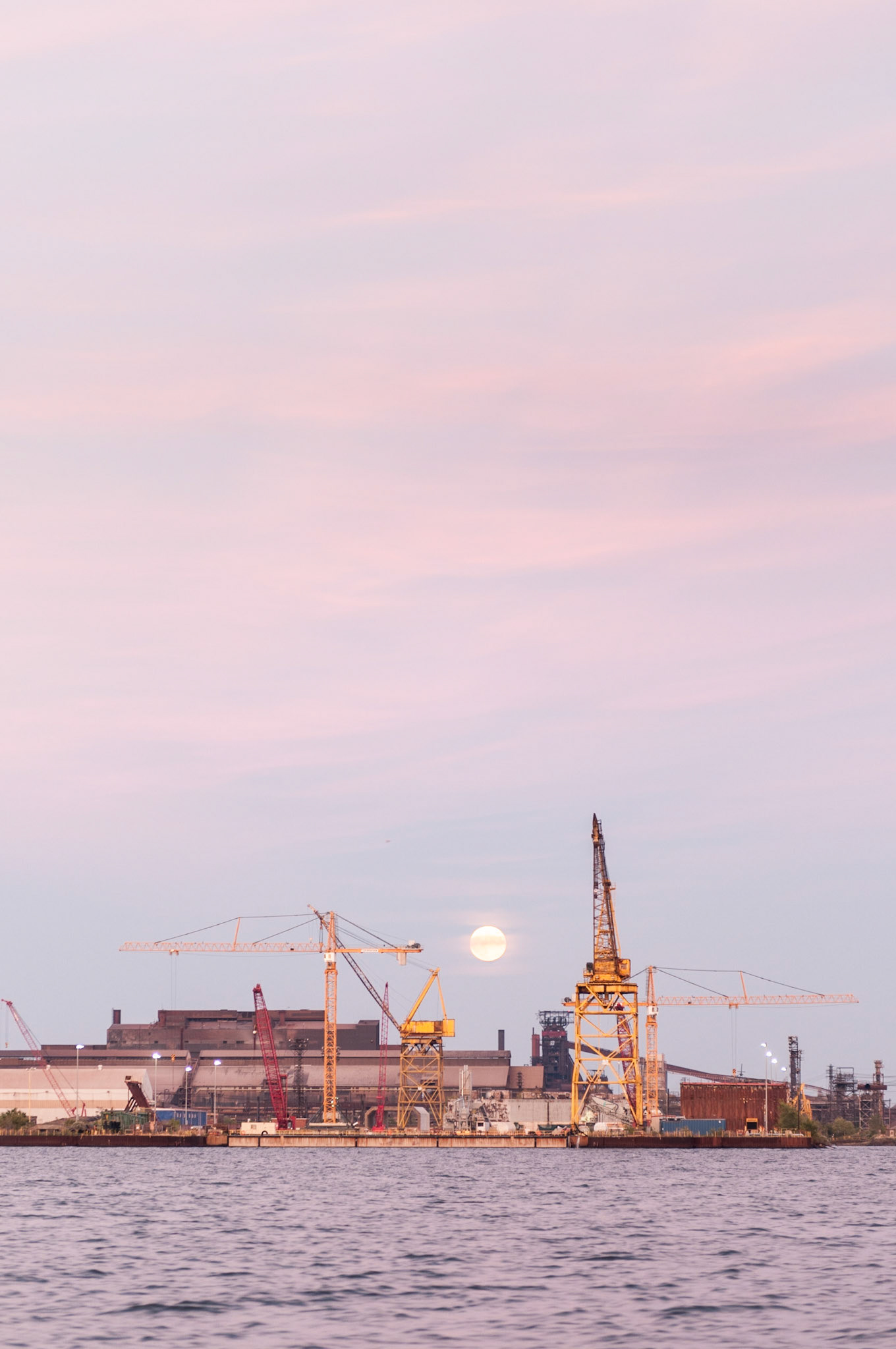 OCTOBER 18, 2013 - Baltimore, MD, USA - Ships and scenes on the Patapsco River. - IMAGE © 2013 Andy Herbick | www.andyherbickphotography.com - ALL RIGHTS RESERVED.