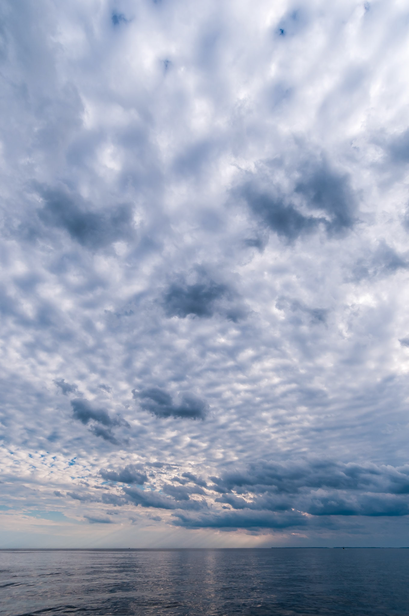 Raekved Delivery - Chesapeake Bay Leg - Naptown, MD to Norfolk , VA - 2013