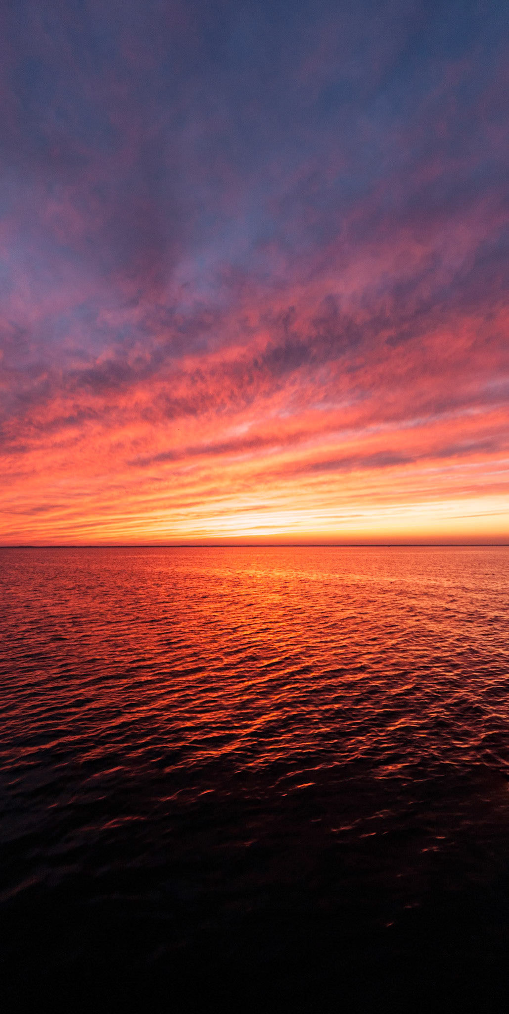 NOVEMBER 9, 2014 - , MD, USA - Onboard images taken during the delivery of S/V Raekved from Annapolis to St. Mary's, MD. - IMAGE © 2014 Andy Herbick | www.andyherbickphotography.com - ALL RIGHTS RESERVED.
