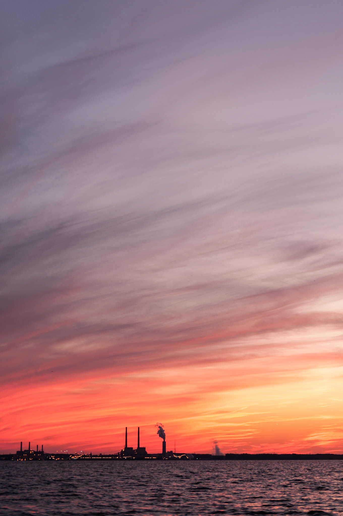 OCTOBER 18, 2013 - Baltimore, MD, USA - Ships and scenes on the Patapsco River. - IMAGE © 2013 Andy Herbick | www.andyherbickphotography.com - ALL RIGHTS RESERVED.