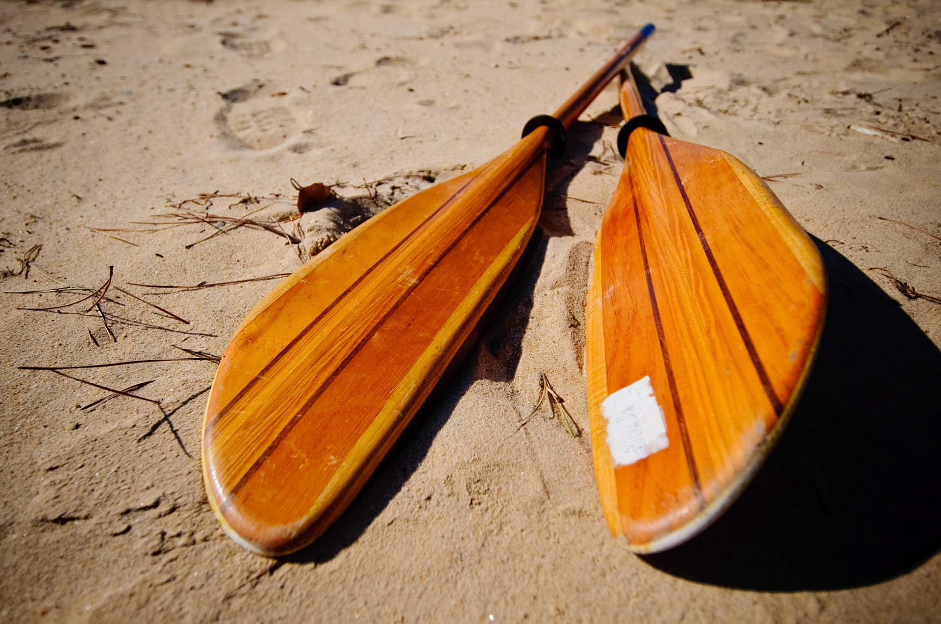 FEBRUARY 15, 2009 - Baltimore, MD, USA - Kayaking with George at Rocky Point Park on near Hart-Miller Island on the Chesapeake Bay. - IMAGE © Andy Herbick 2008 | www.andyherbickphotography.com - ALL RIGHTS RESERVED.