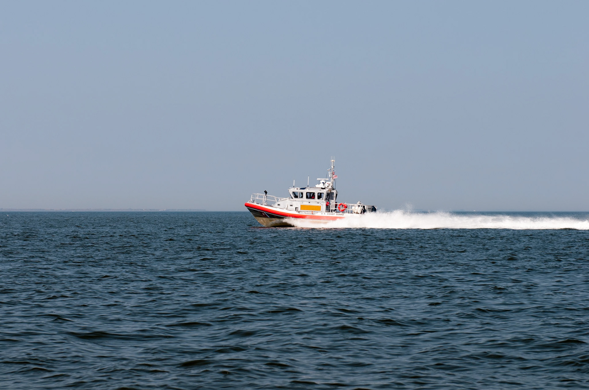 JUNE 20, 2012 - Baltimore, MD, USA - Delivery of four Super Post-Panamax cranes in to Baltimore Harbor. - IMAGE © Andy Herbick 2012 | www.andyherbickphotography.com - ALL RIGHTS RESERVED.