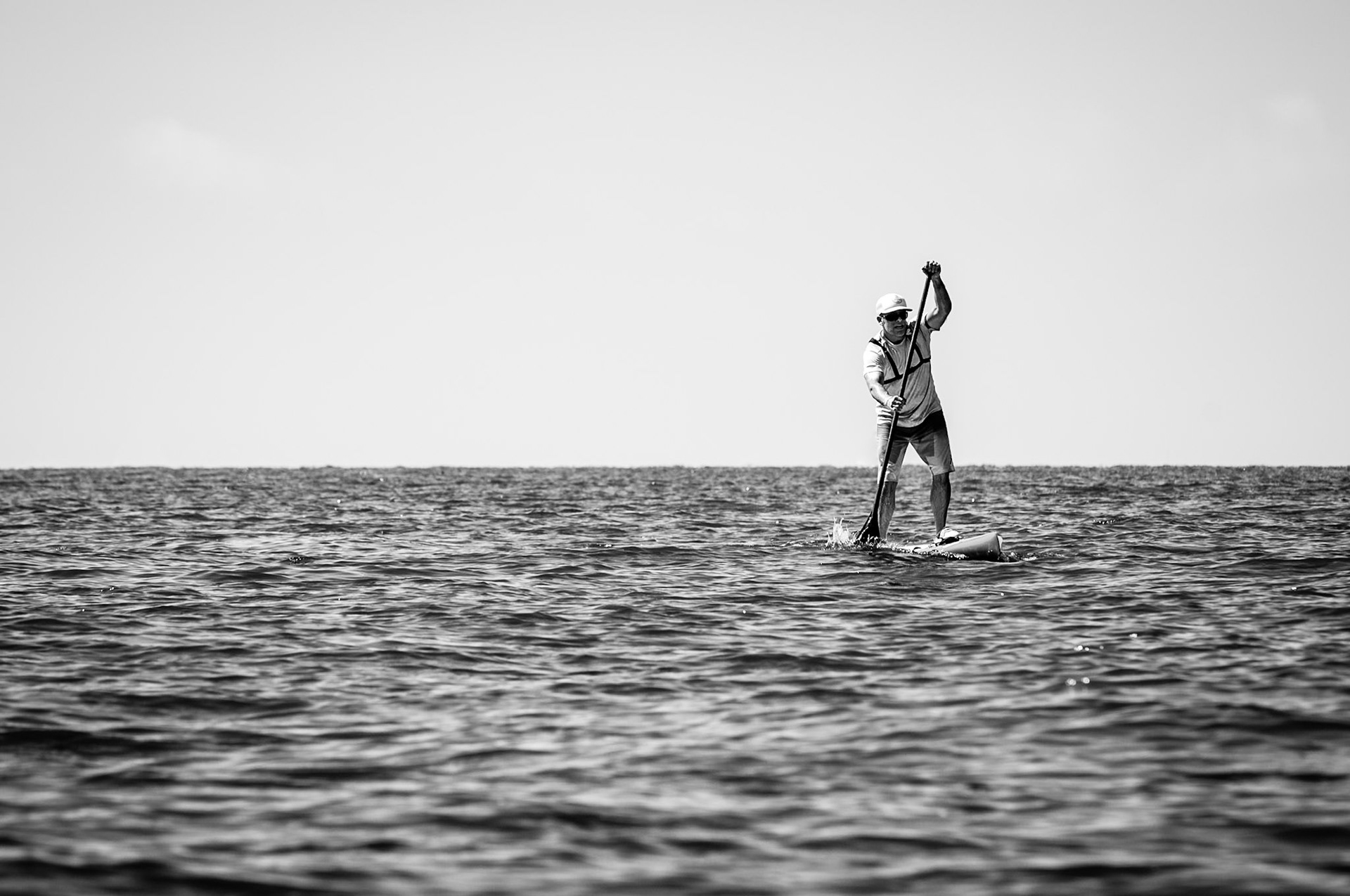 JULY 13, 2013 - Annapolis, MD, USA - East of Maui &amp; Eastport Yacht Club Chesapeake Stand Up Challenge - IMAGE © 2013 Andy Herbick | www.andyherbickphotography.com - ALL RIGHTS RESERVED.