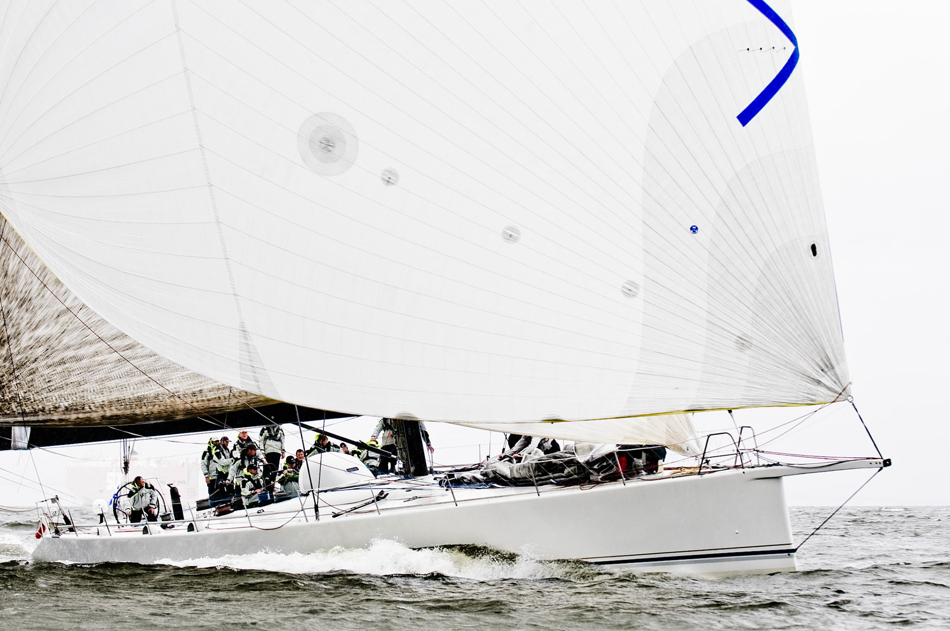 JUNE 5, 2009 - Annapolis, MD, USA - Start of Annapolis to Newport Race 2009. - IMAGE © Andy Herbick 2009 | www.andyherbickphotography.com - ALL RIGHTS RESERVED.