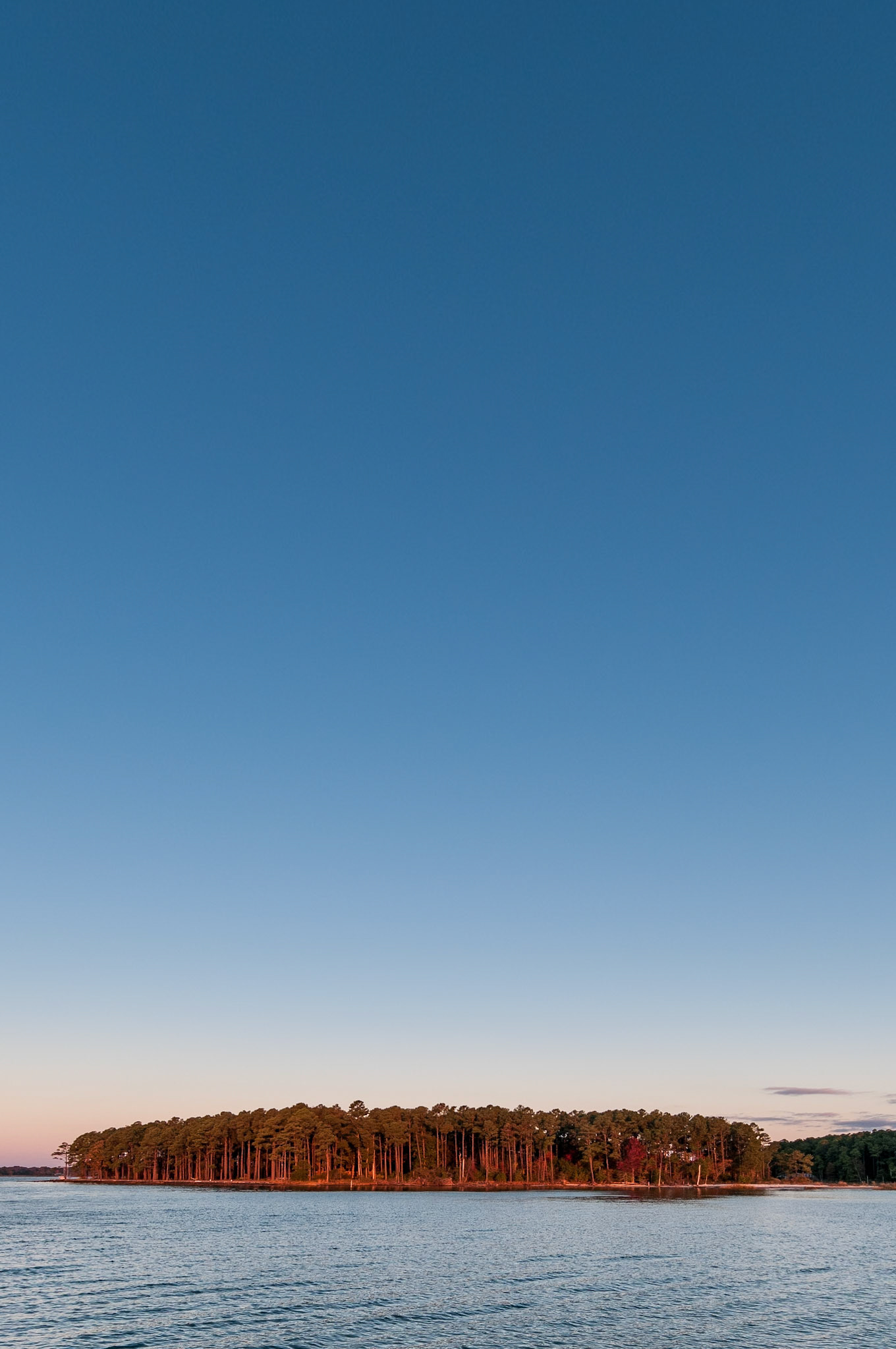 Raekved Delivery - Chesapeake Bay Leg - Naptown, MD to Norfolk , VA - 2013