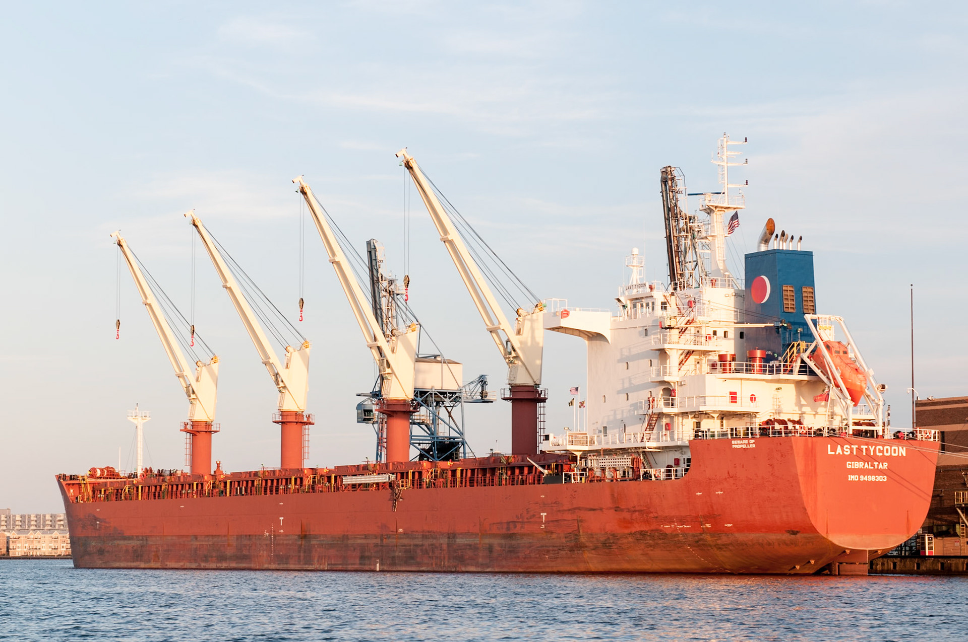 OCTOBER 18, 2013 - Baltimore, MD, USA - Ships and scenes on the Patapsco River. - IMAGE © 2013 Andy Herbick | www.andyherbickphotography.com - ALL RIGHTS RESERVED.