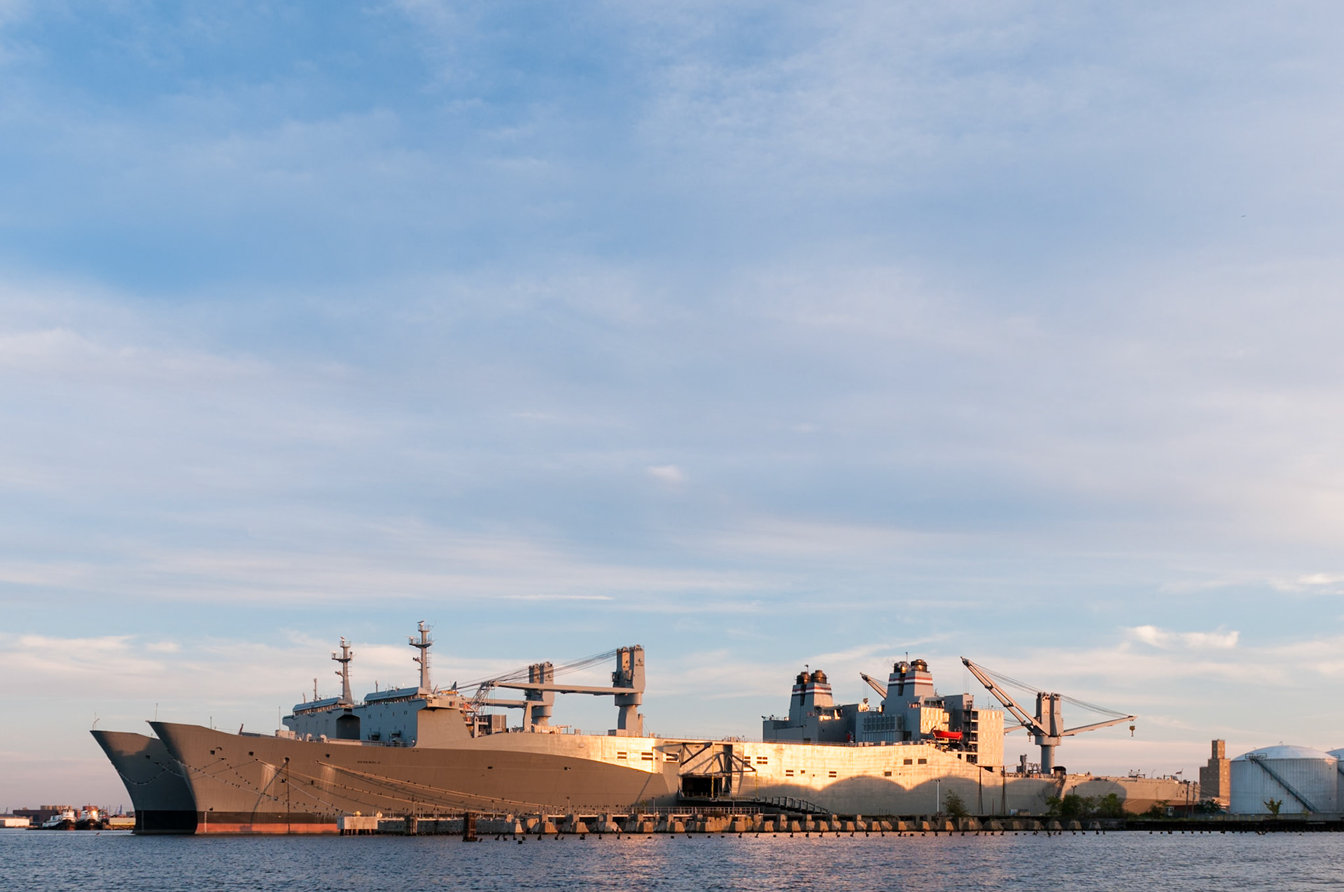 OCTOBER 18, 2013 - Baltimore, MD, USA - Ships and scenes on the Patapsco River. - IMAGE © 2013 Andy Herbick | www.andyherbickphotography.com - ALL RIGHTS RESERVED.