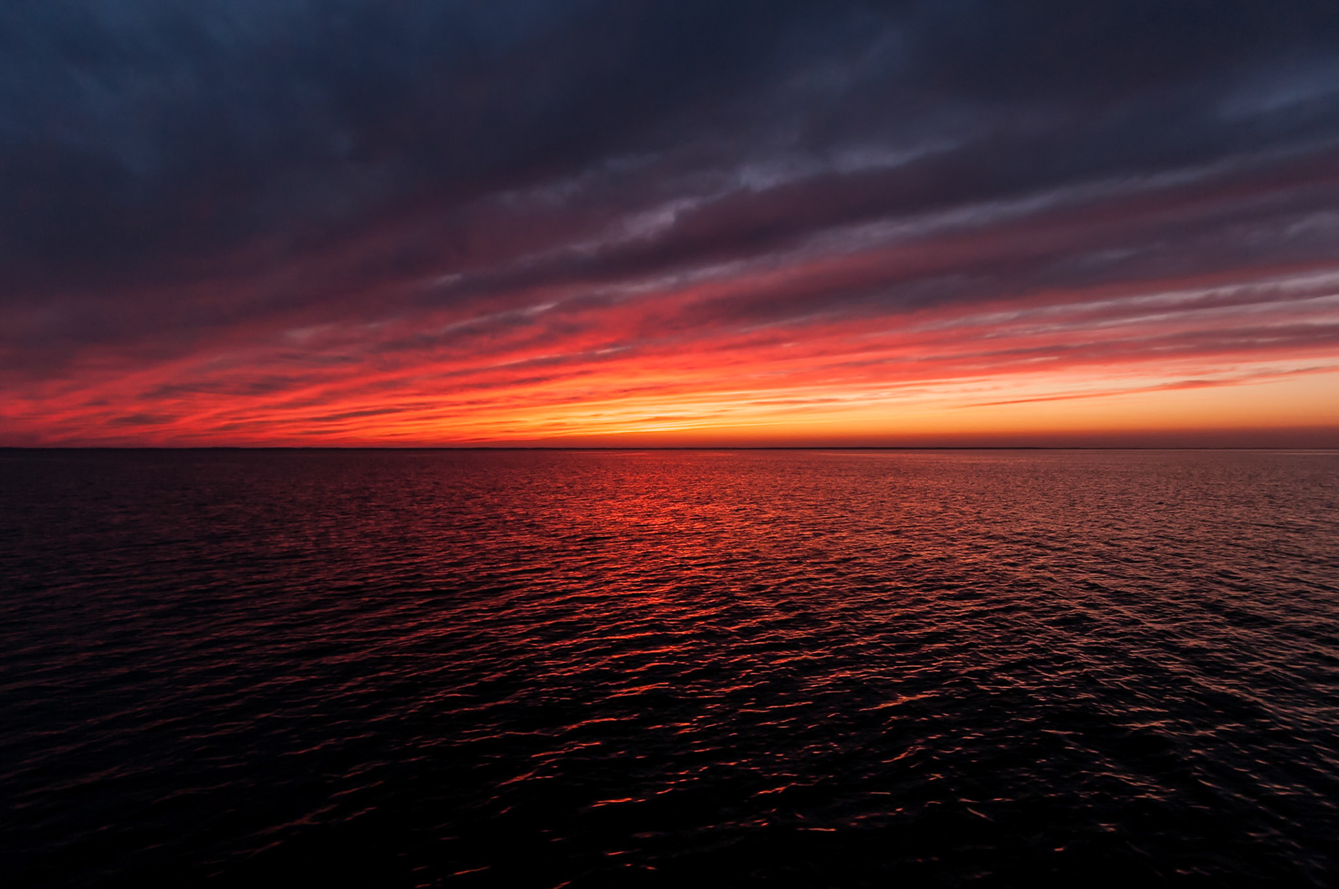 NOVEMBER 9, 2014 - , MD, USA - Onboard images taken during the delivery of S/V Raekved from Annapolis to St. Mary's, MD. - IMAGE © 2014 Andy Herbick | www.andyherbickphotography.com - ALL RIGHTS RESERVED.